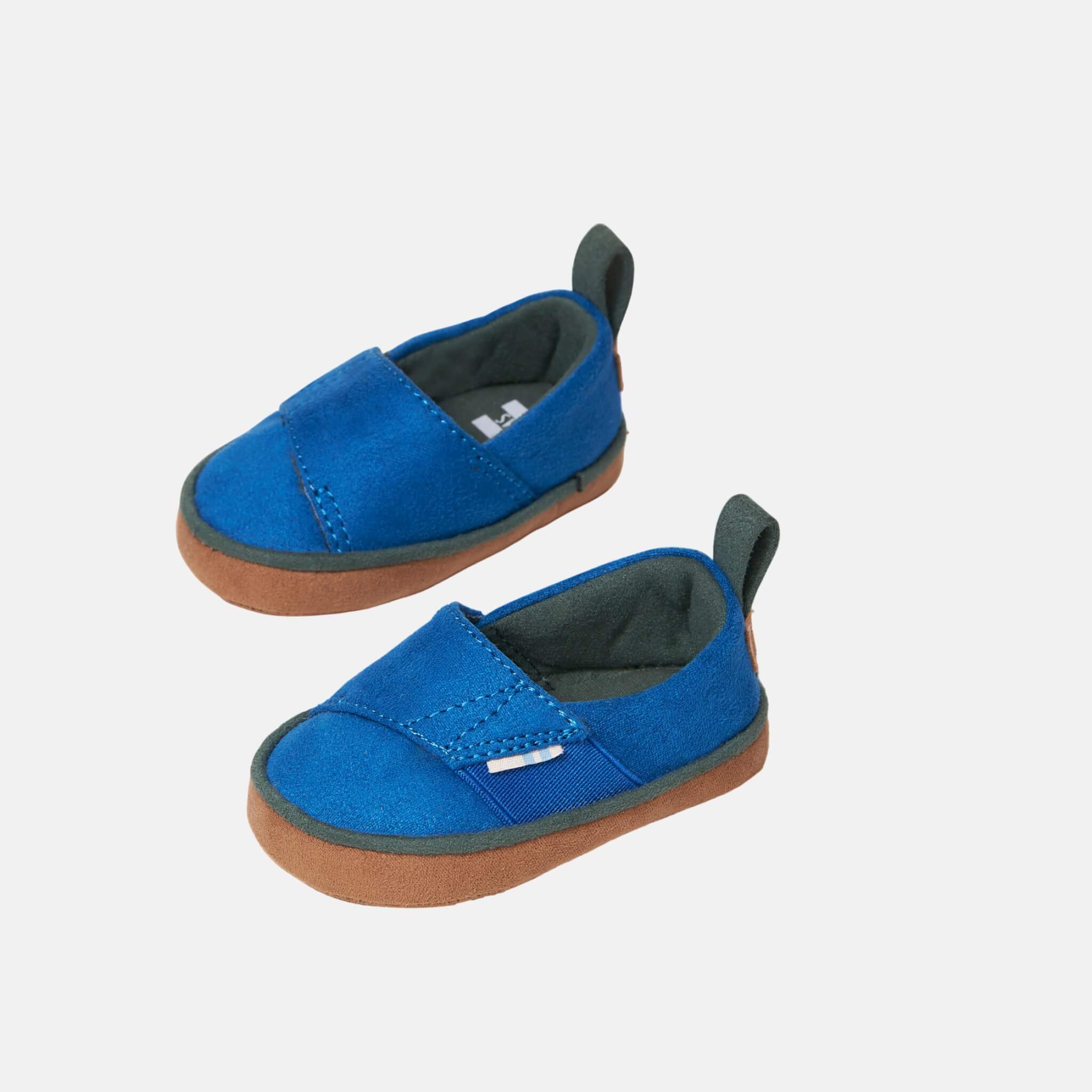 Toms Pinto Blue Blue
