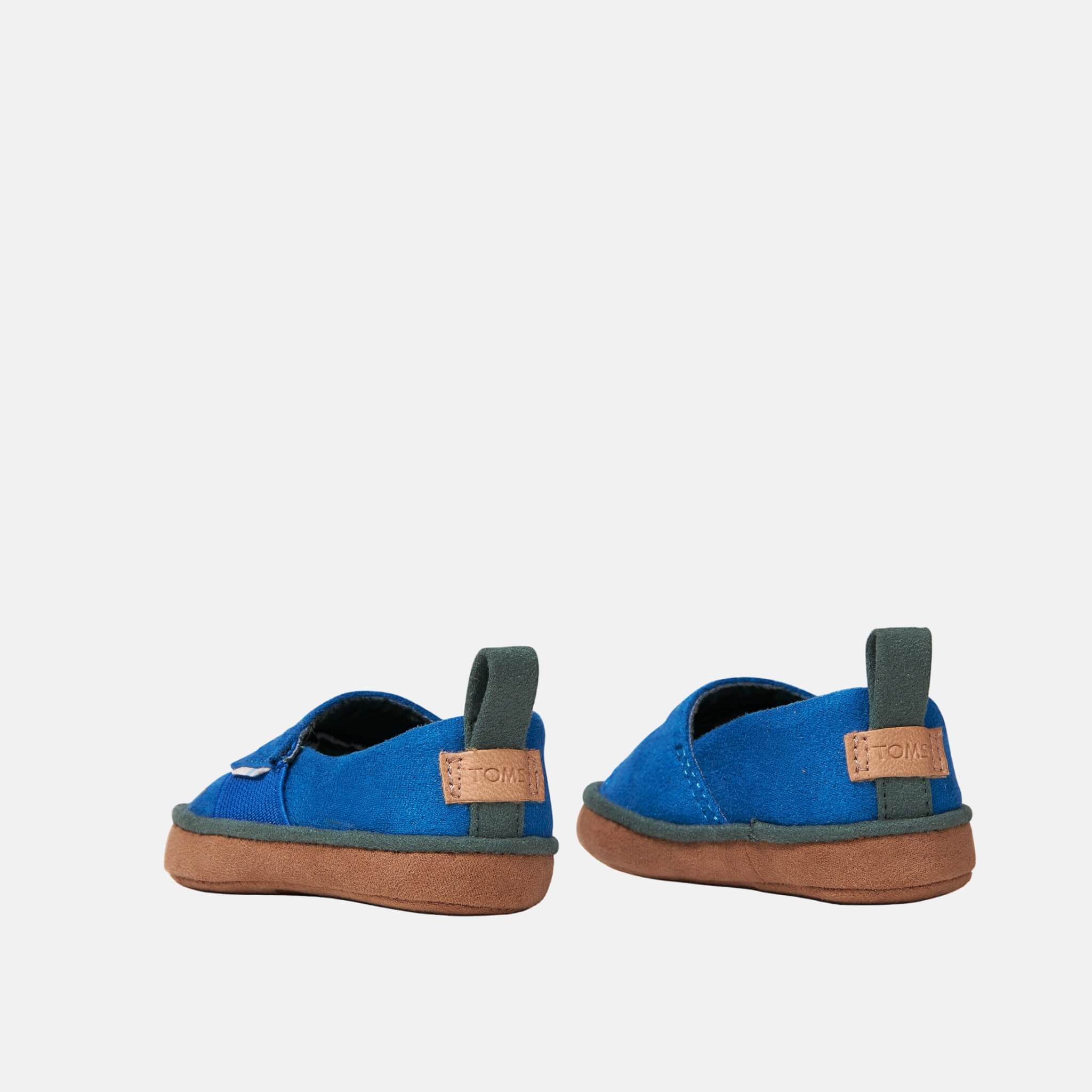 Toms Pinto Blue Blue