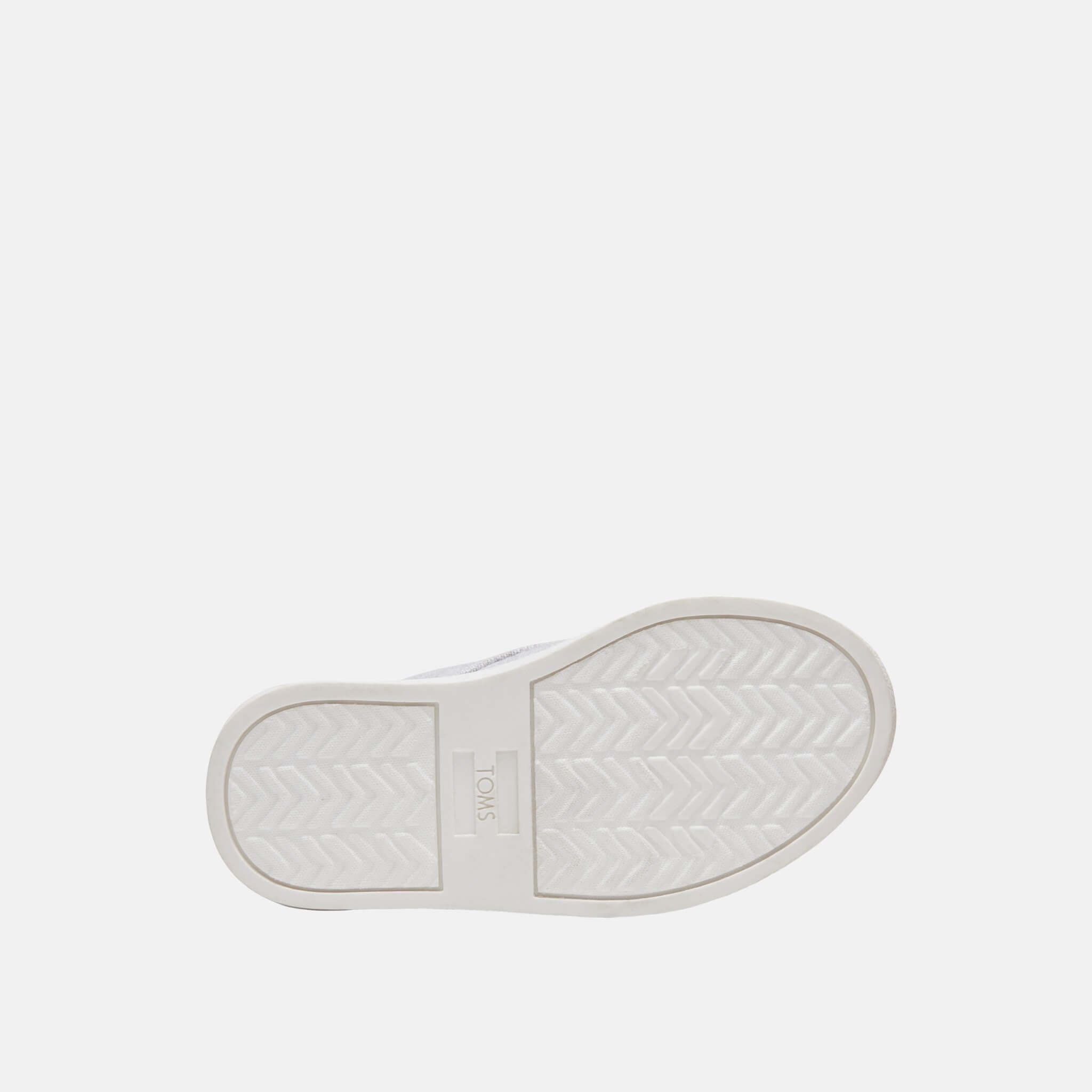 Toms Tiny Cordones Cupsole Grey