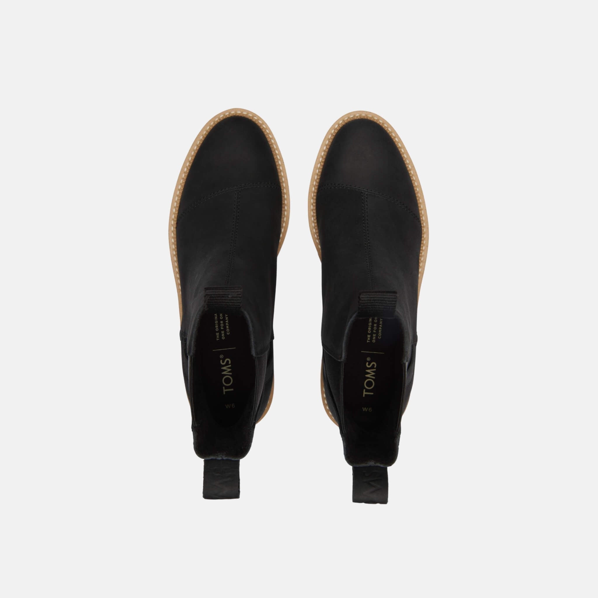 Toms Dakota Black