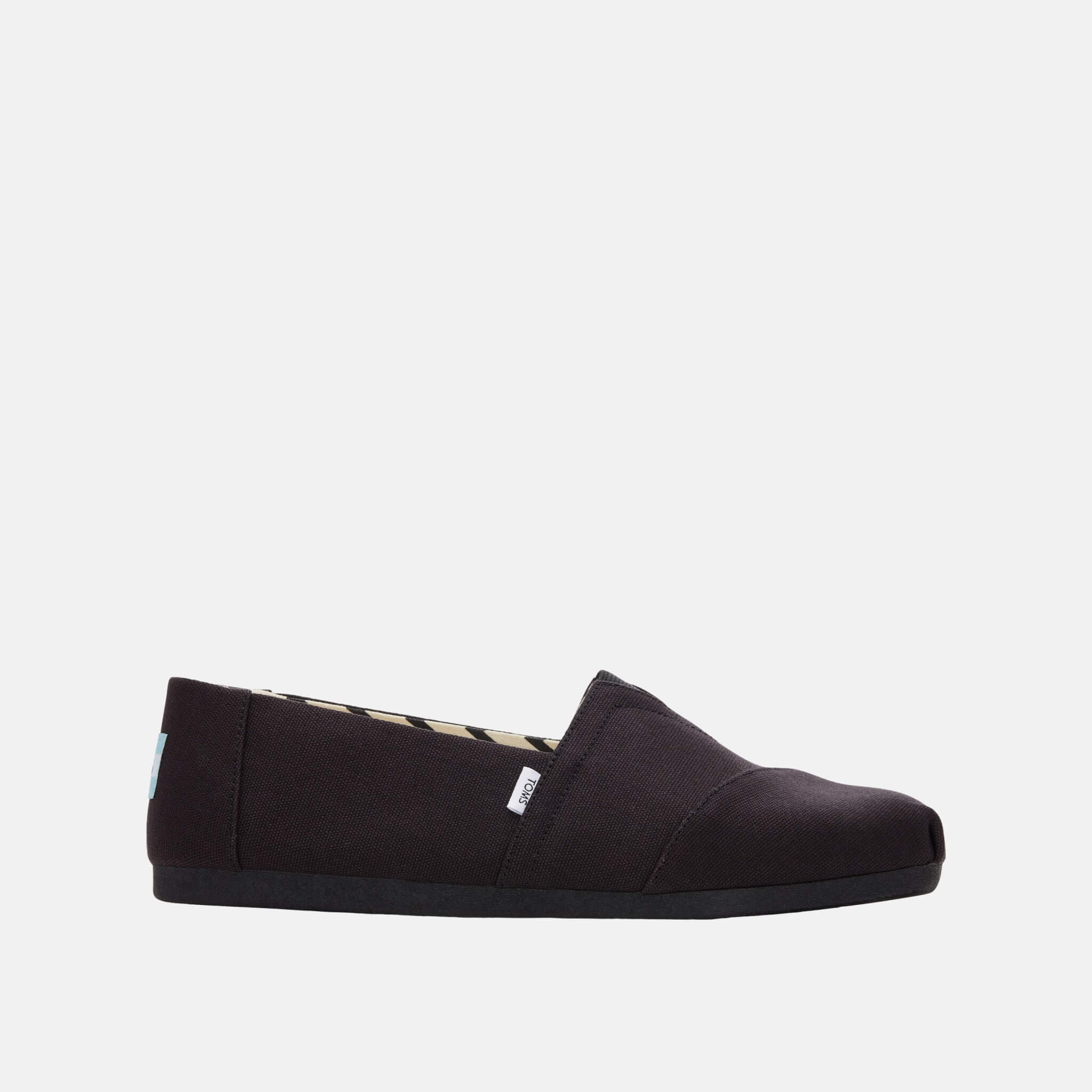 Toms Alpargata Black/Black