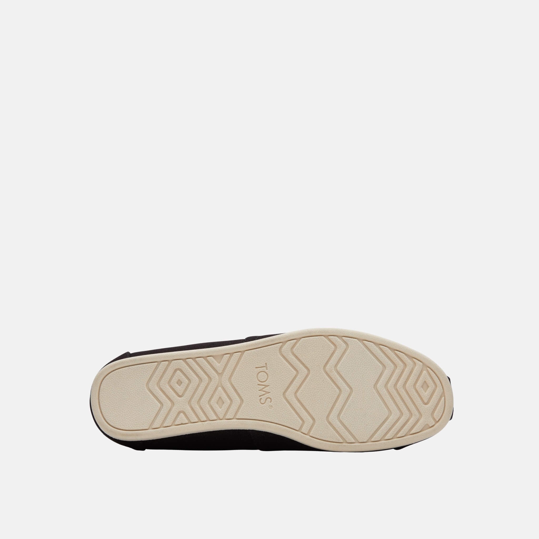Toms Alpargata Black