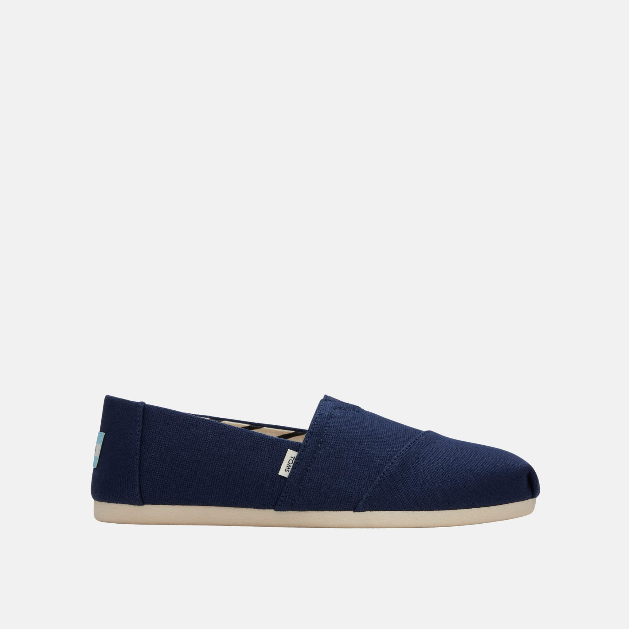 Toms Alpargata Blue