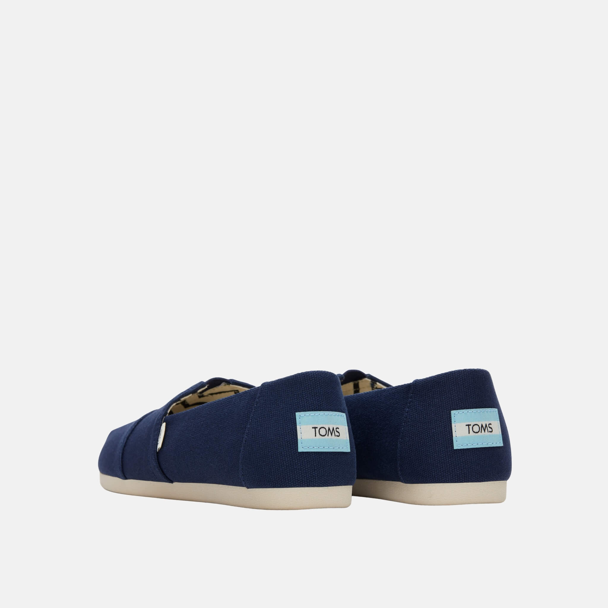 Toms Alpargata Blue