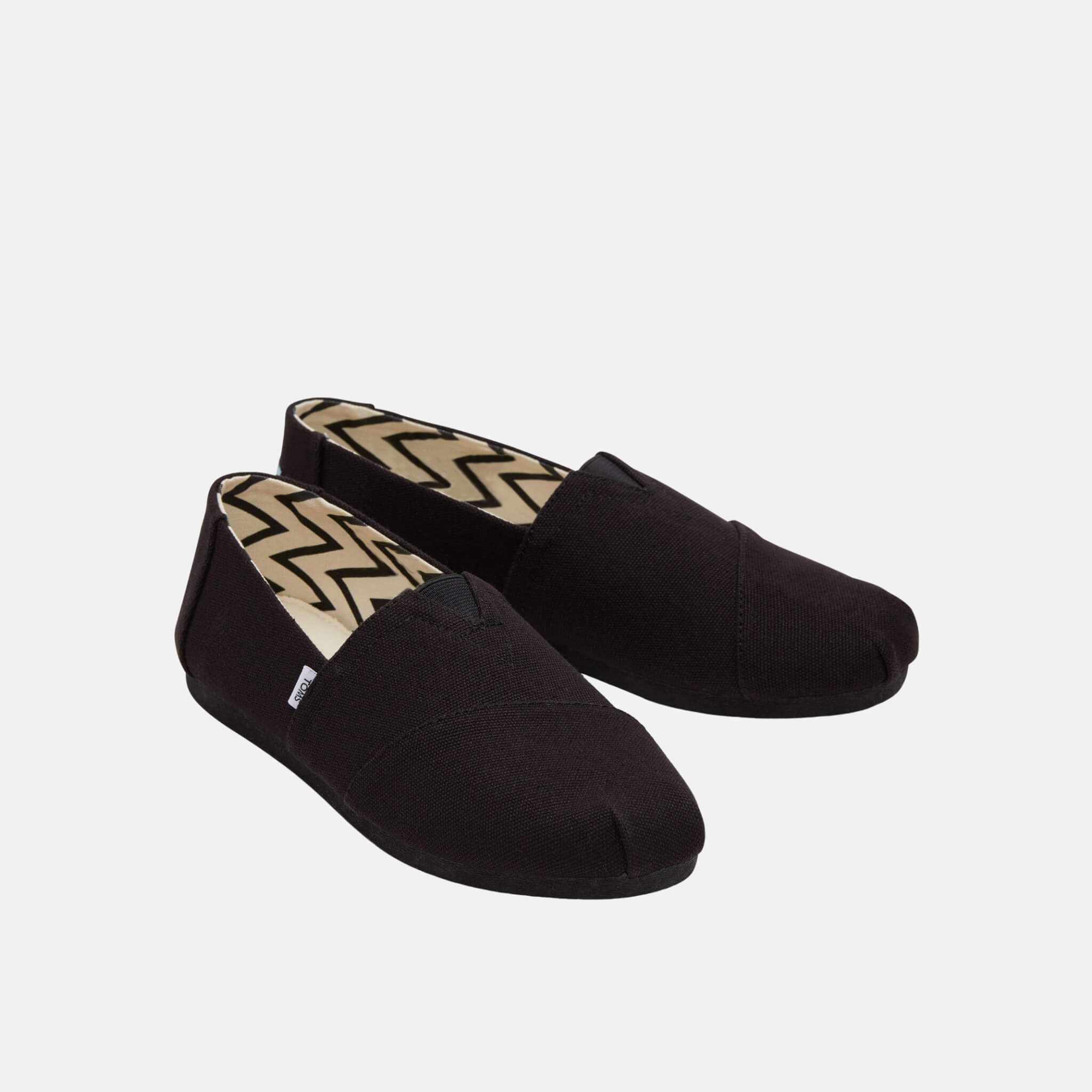 Toms Alpargata Black/Black