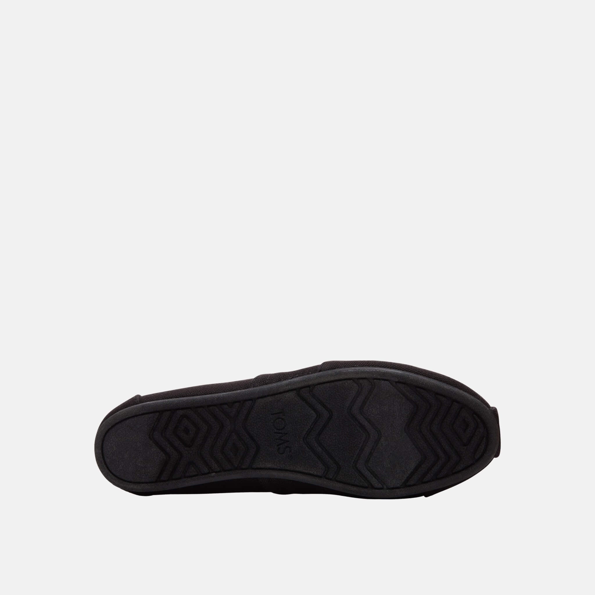 Toms Alpargata Black/Black