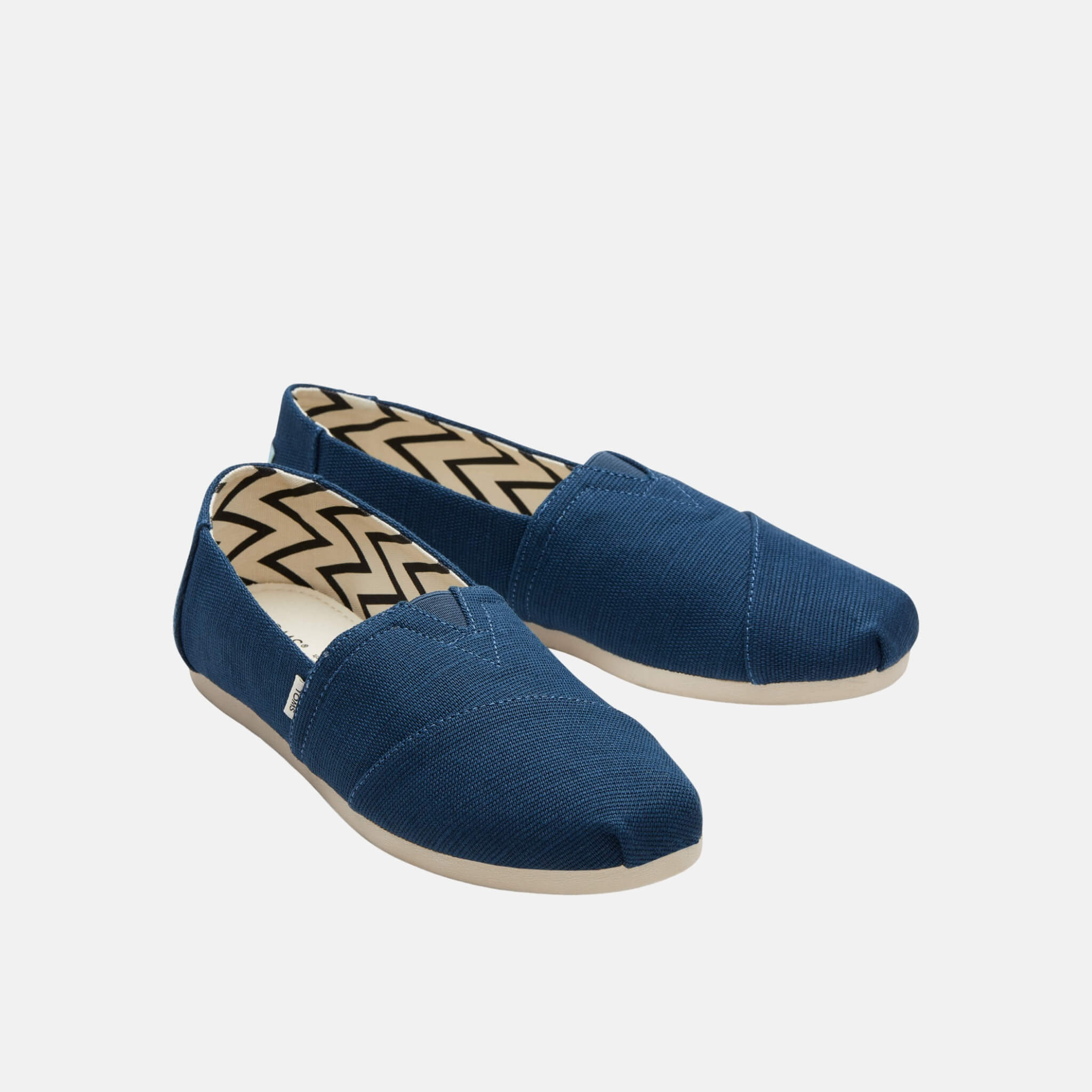 Toms Alpargata Blue