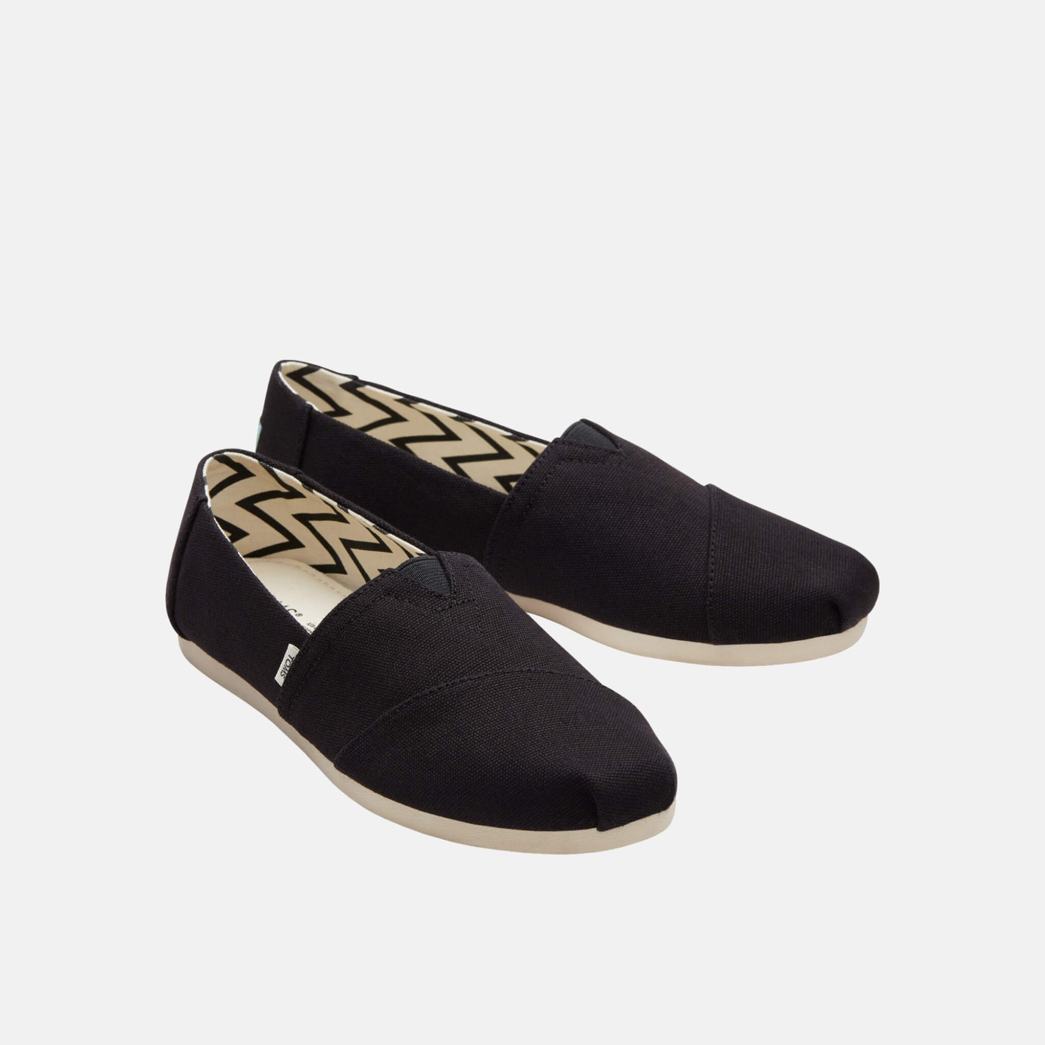 Toms Alpargata Black