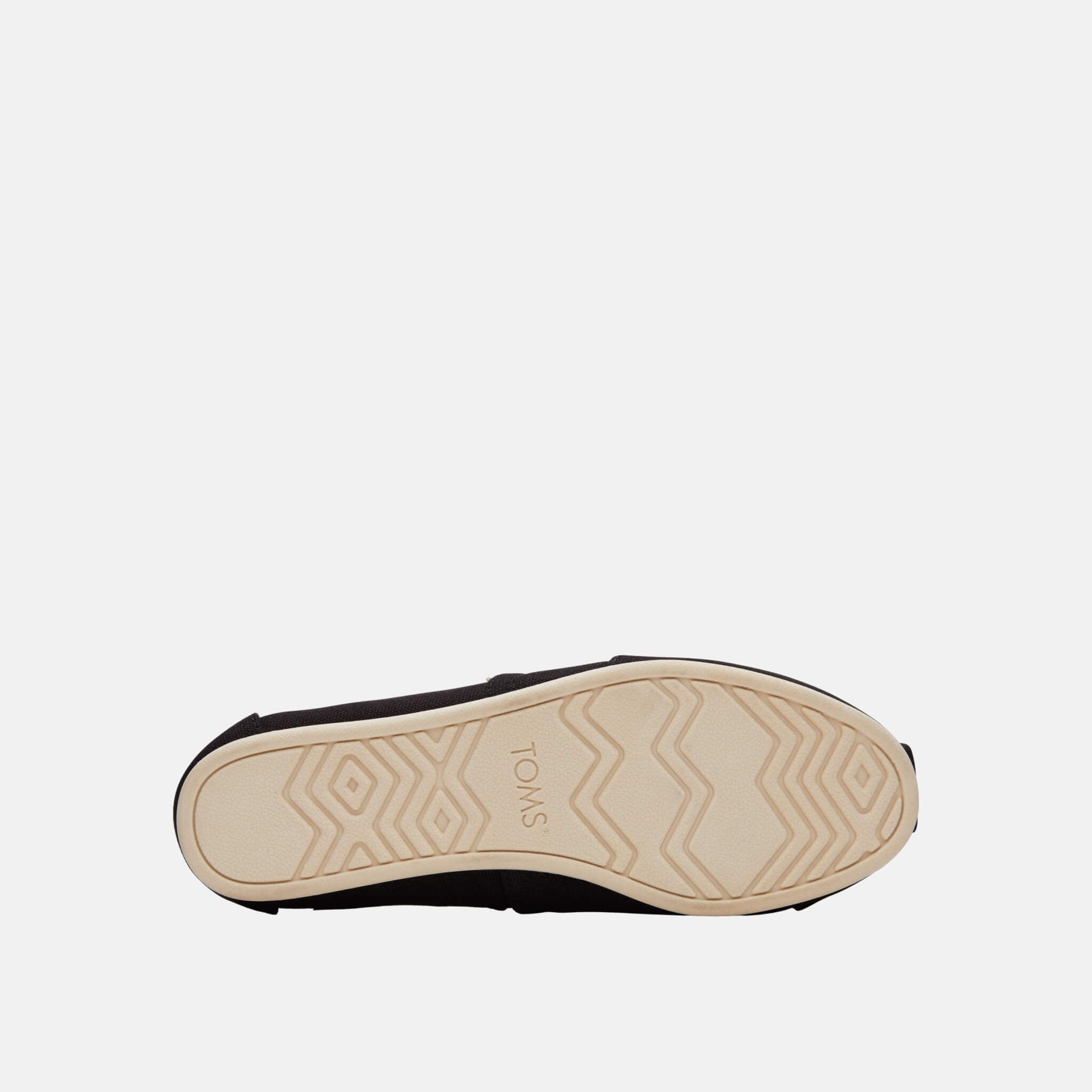 Toms Alpargata Black