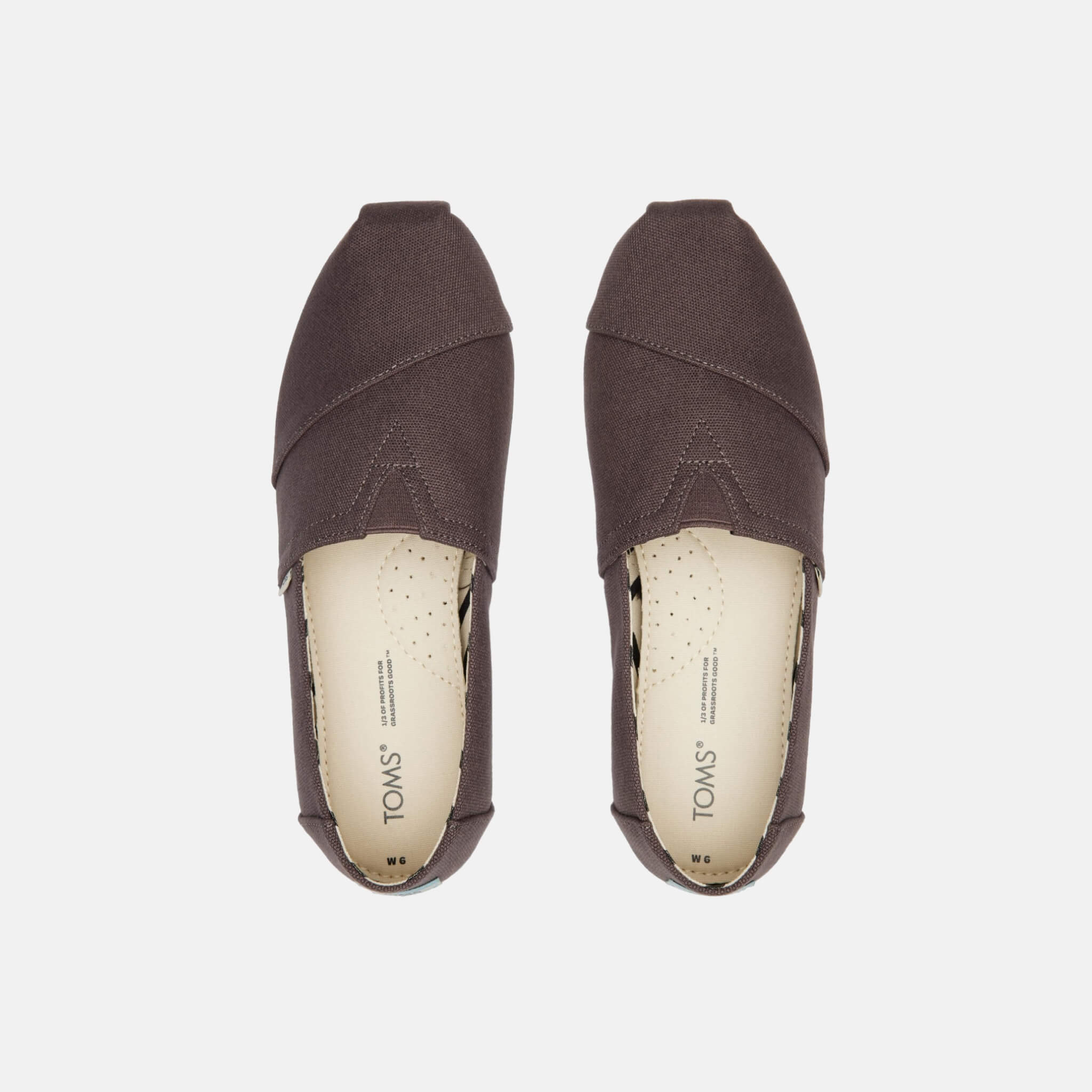 Toms Alpargata Grey