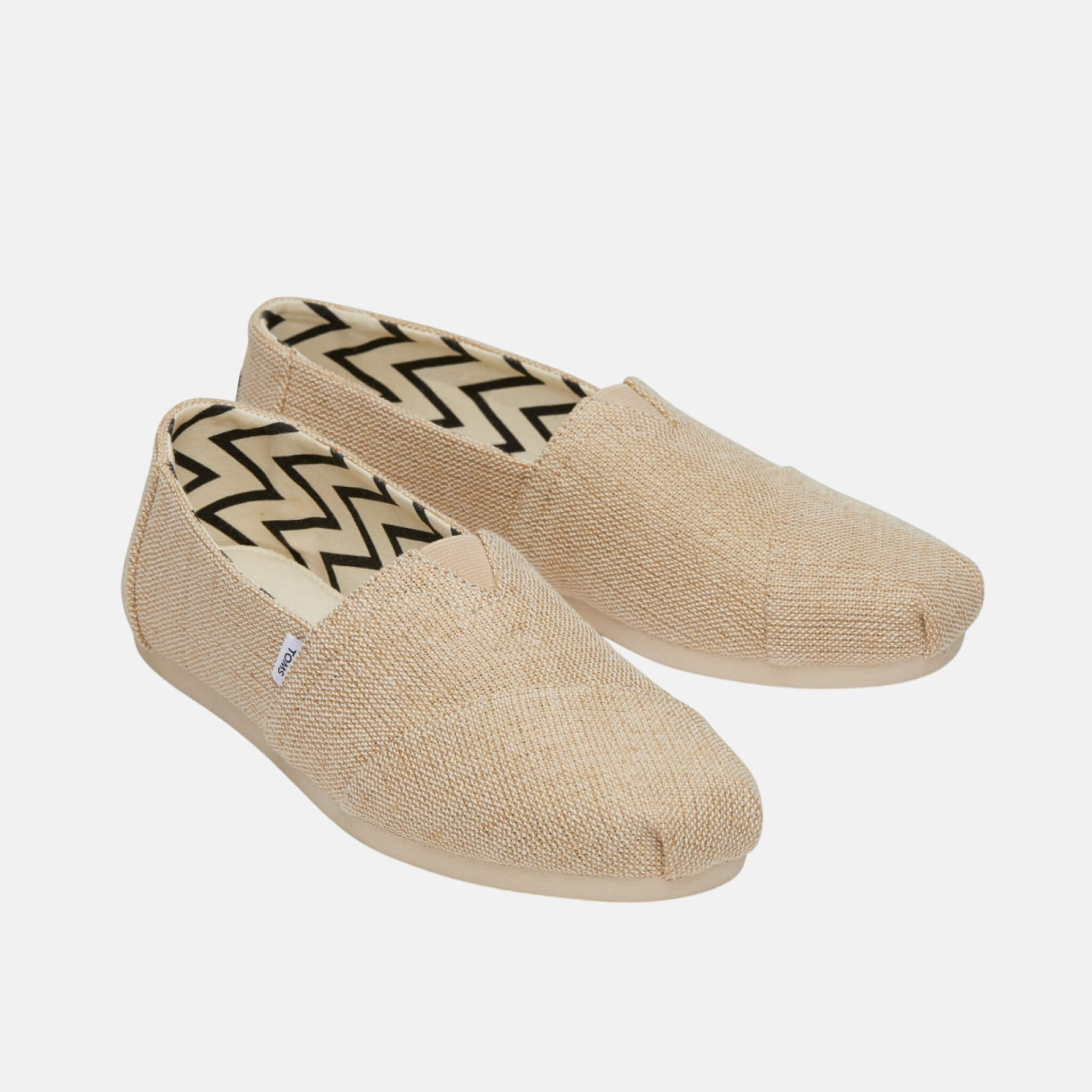 Toms Alpargata Natural