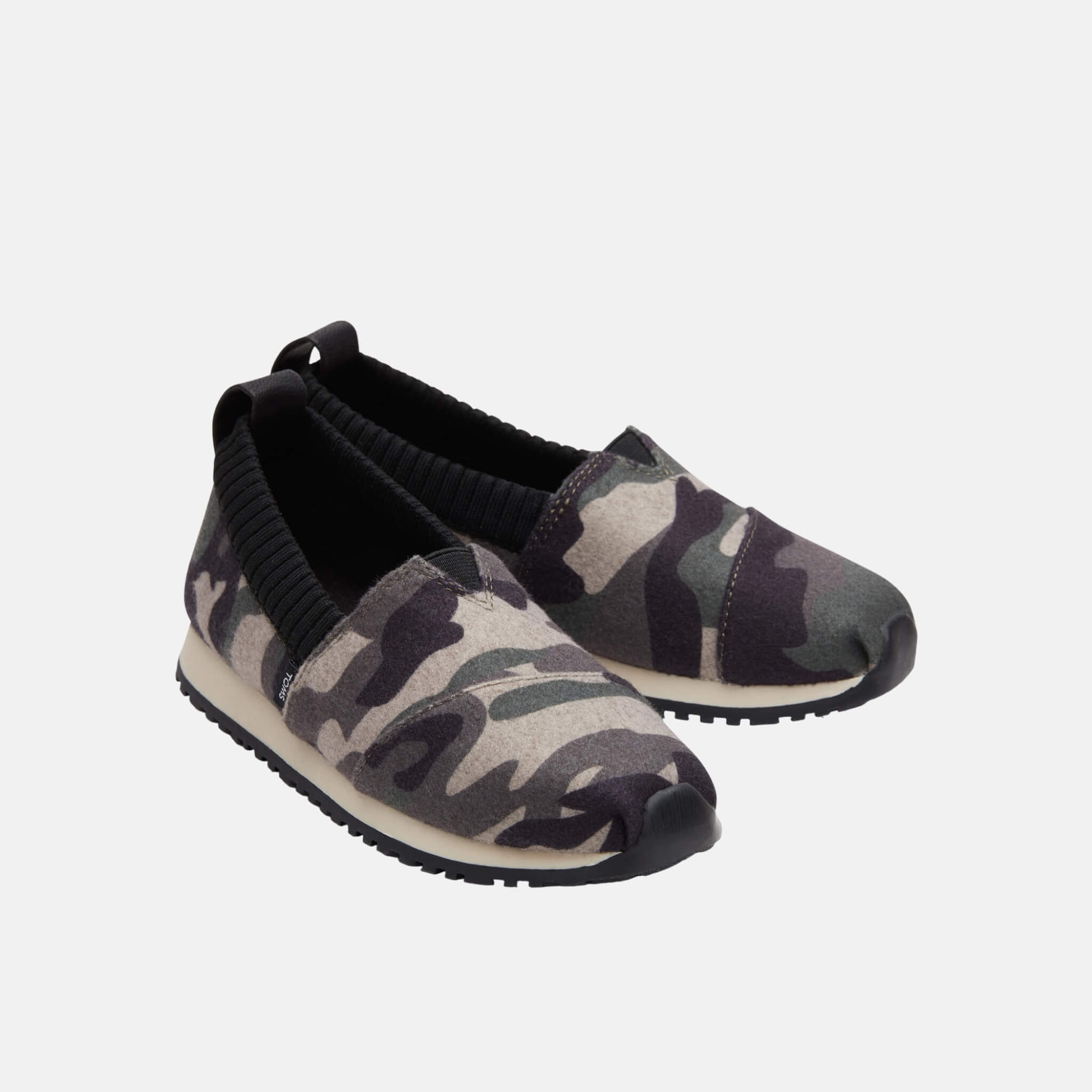 Toms Youth Alpargata Resident Green