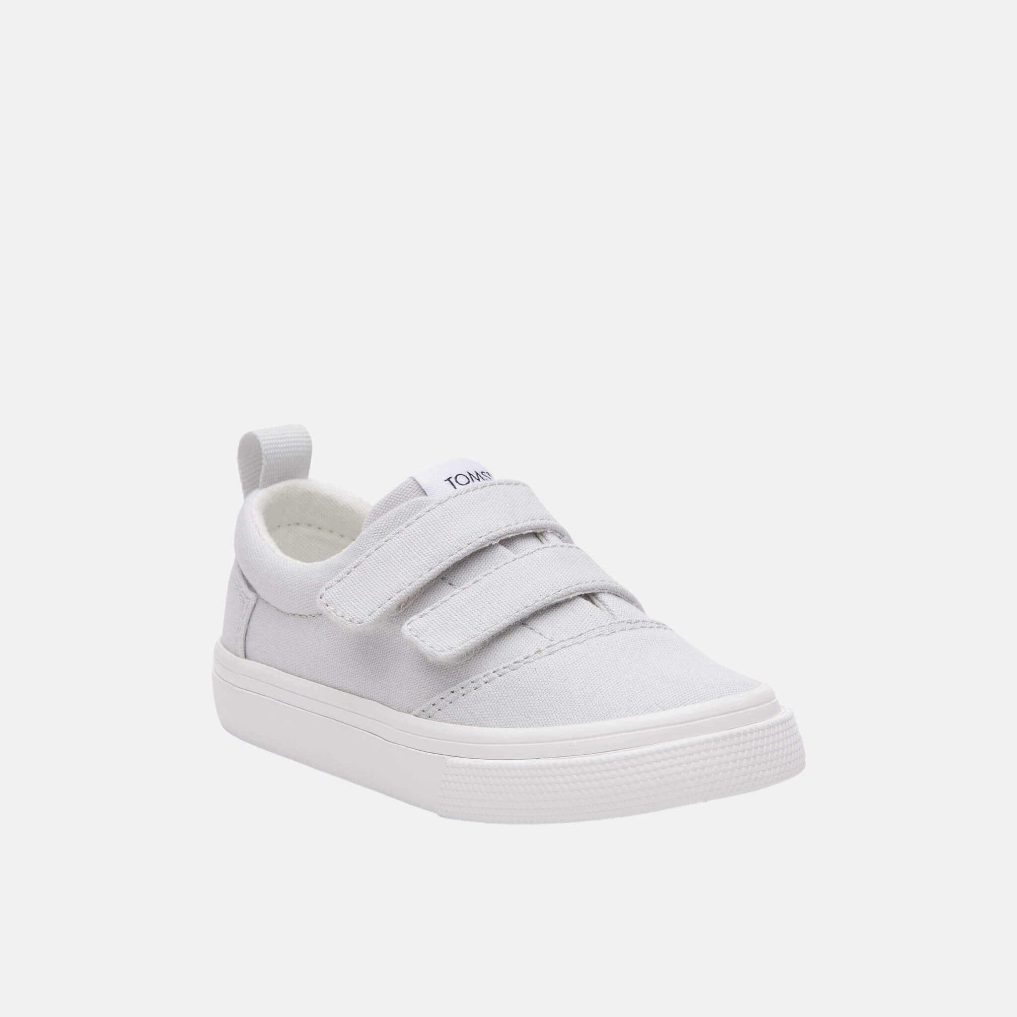 Toms Tiny Fenix Double Strap Grey