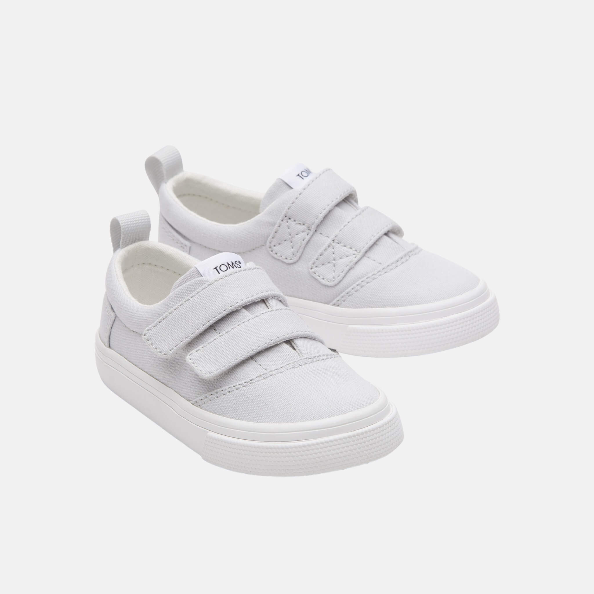 Toms Tiny Fenix Double Strap Grey