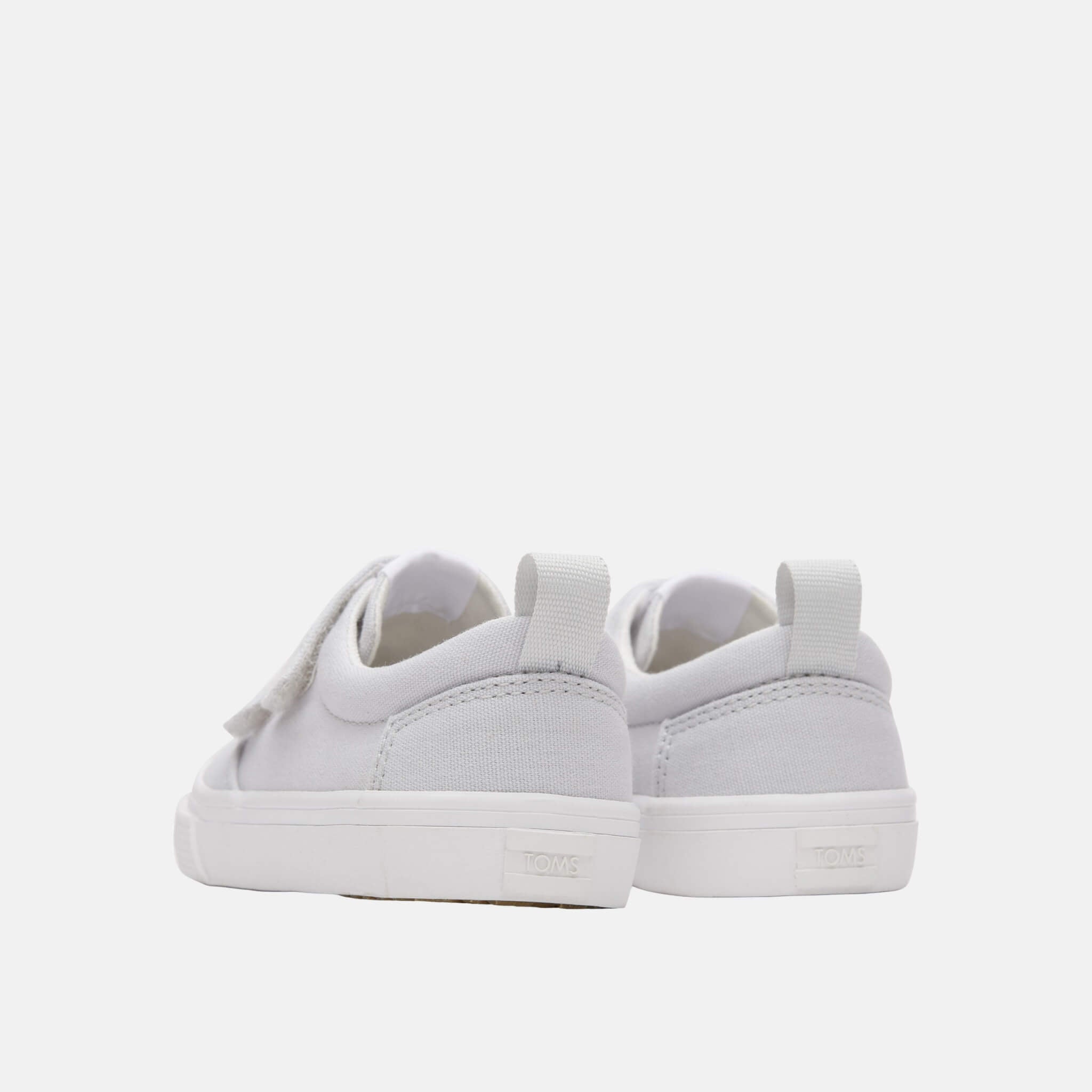 Toms Tiny Fenix Double Strap Grey
