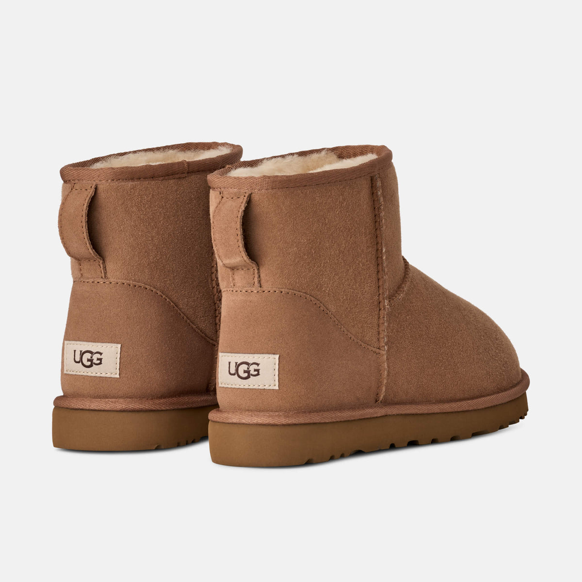 Ugg Classic Mini Chestnut