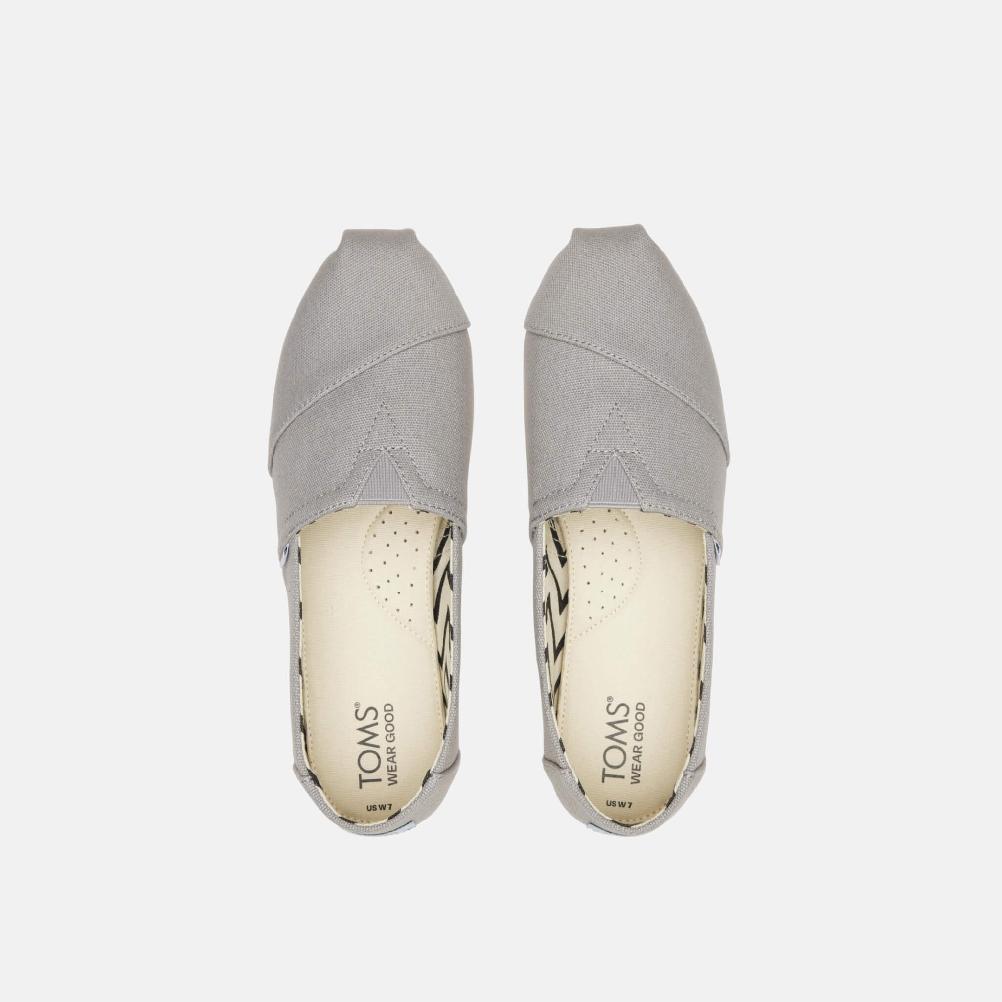 Toms Alpargata Grey
