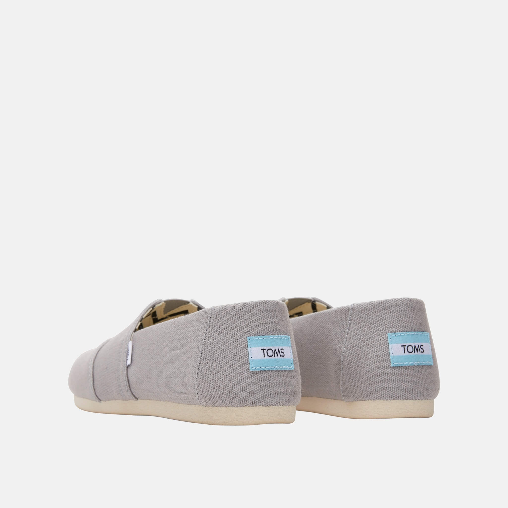 Toms Alpargata Grey