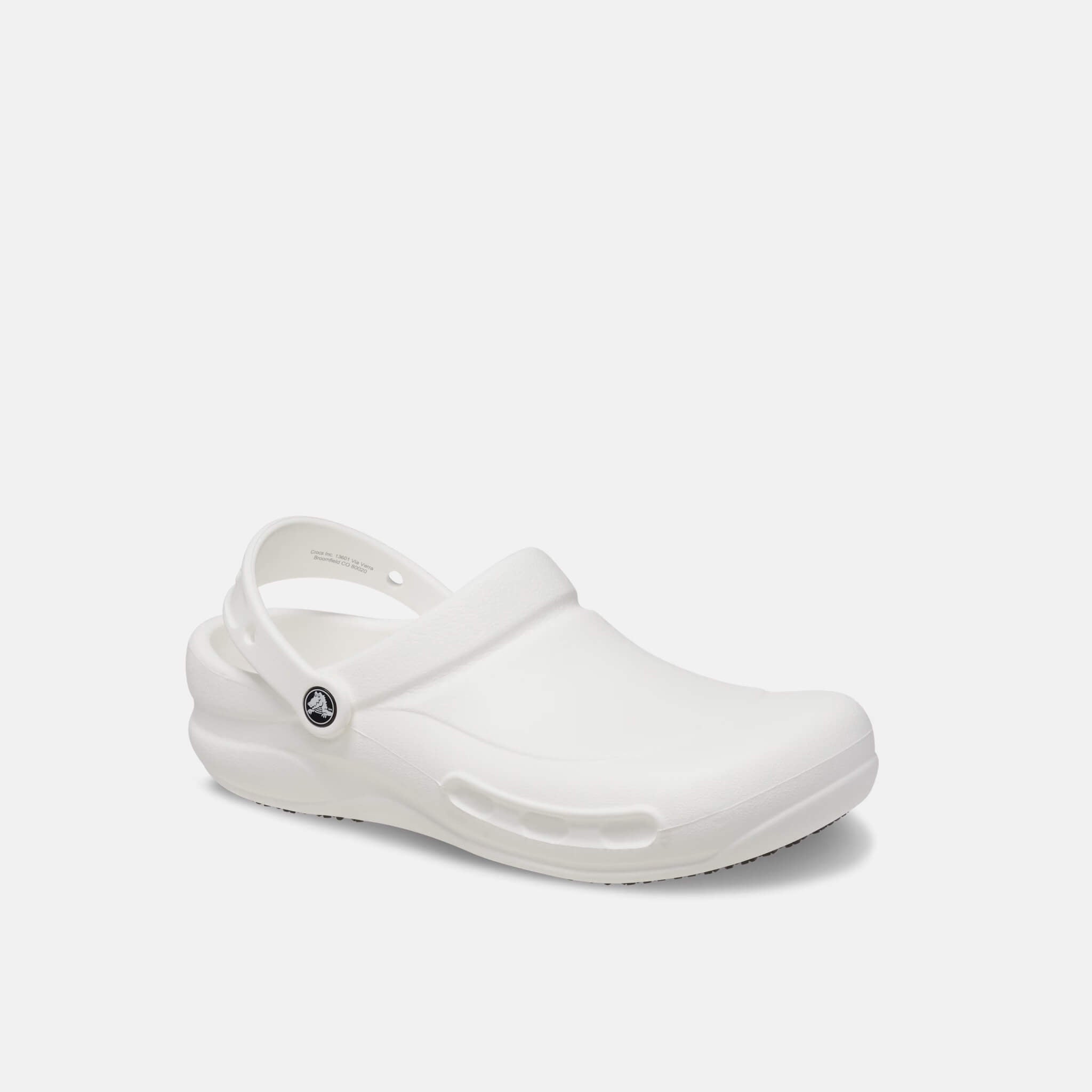 Crocs Work Bistro White