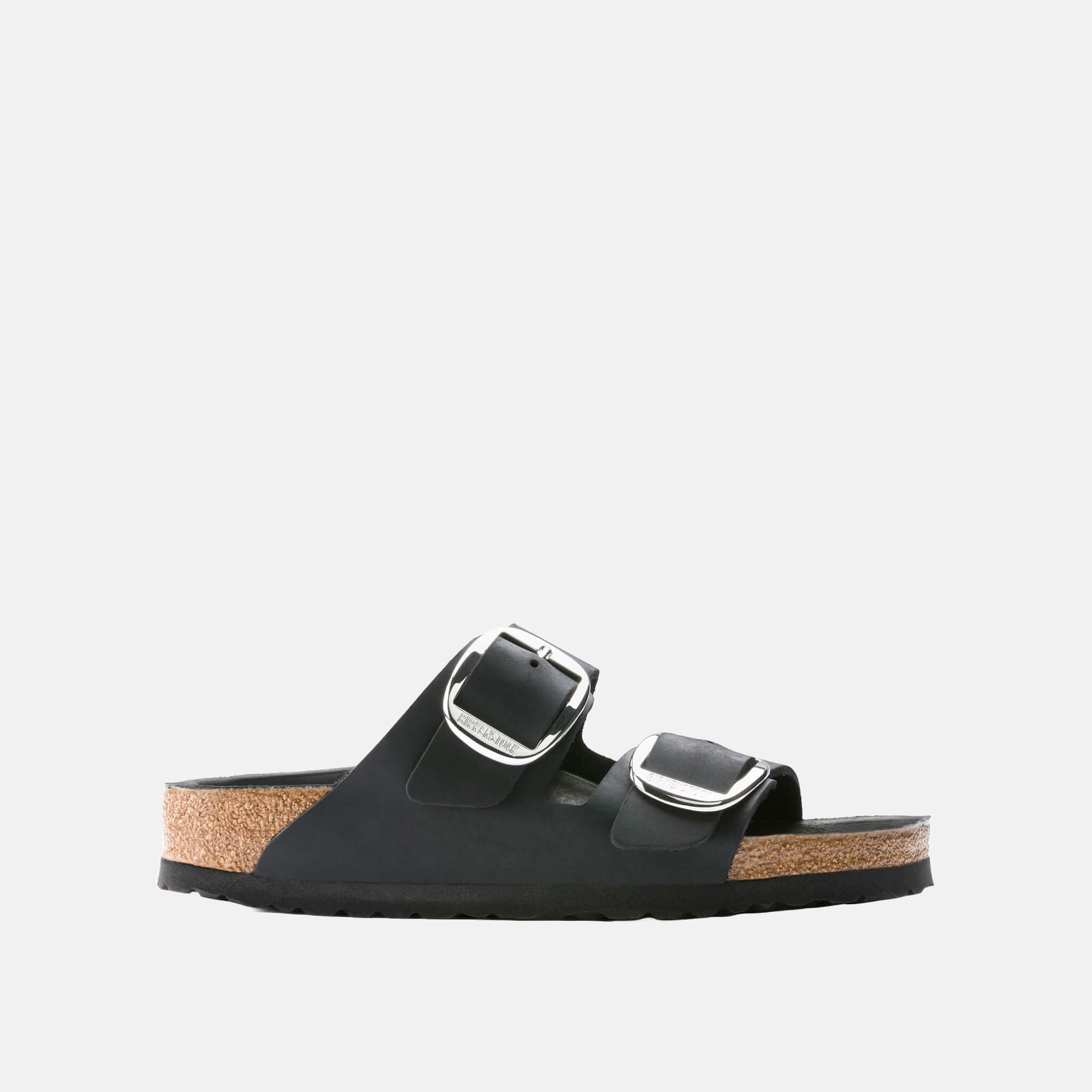 Birkenstock Arizona Big Buckle Oiled Leather