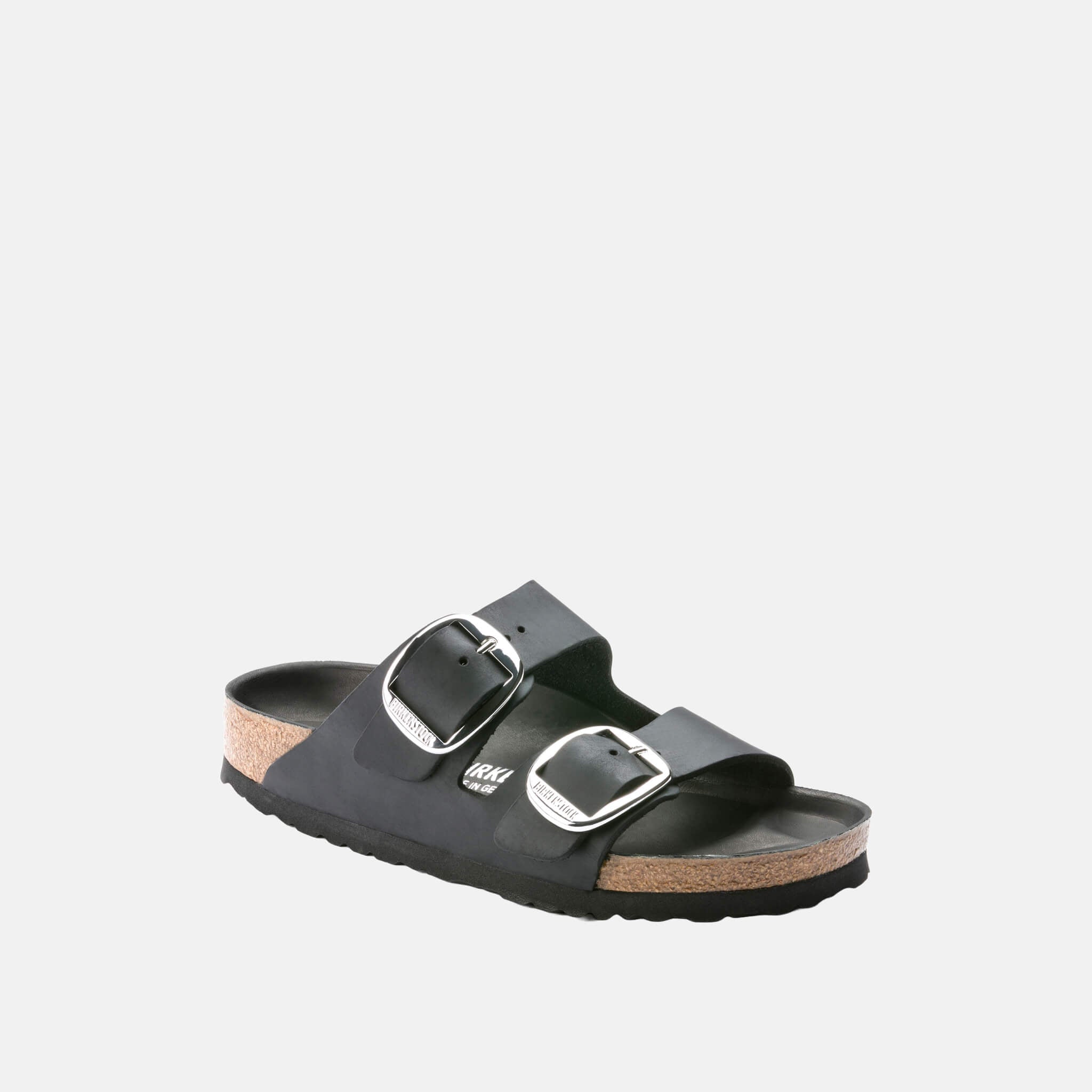 Birkenstock Arizona Big Buckle Oiled Leather