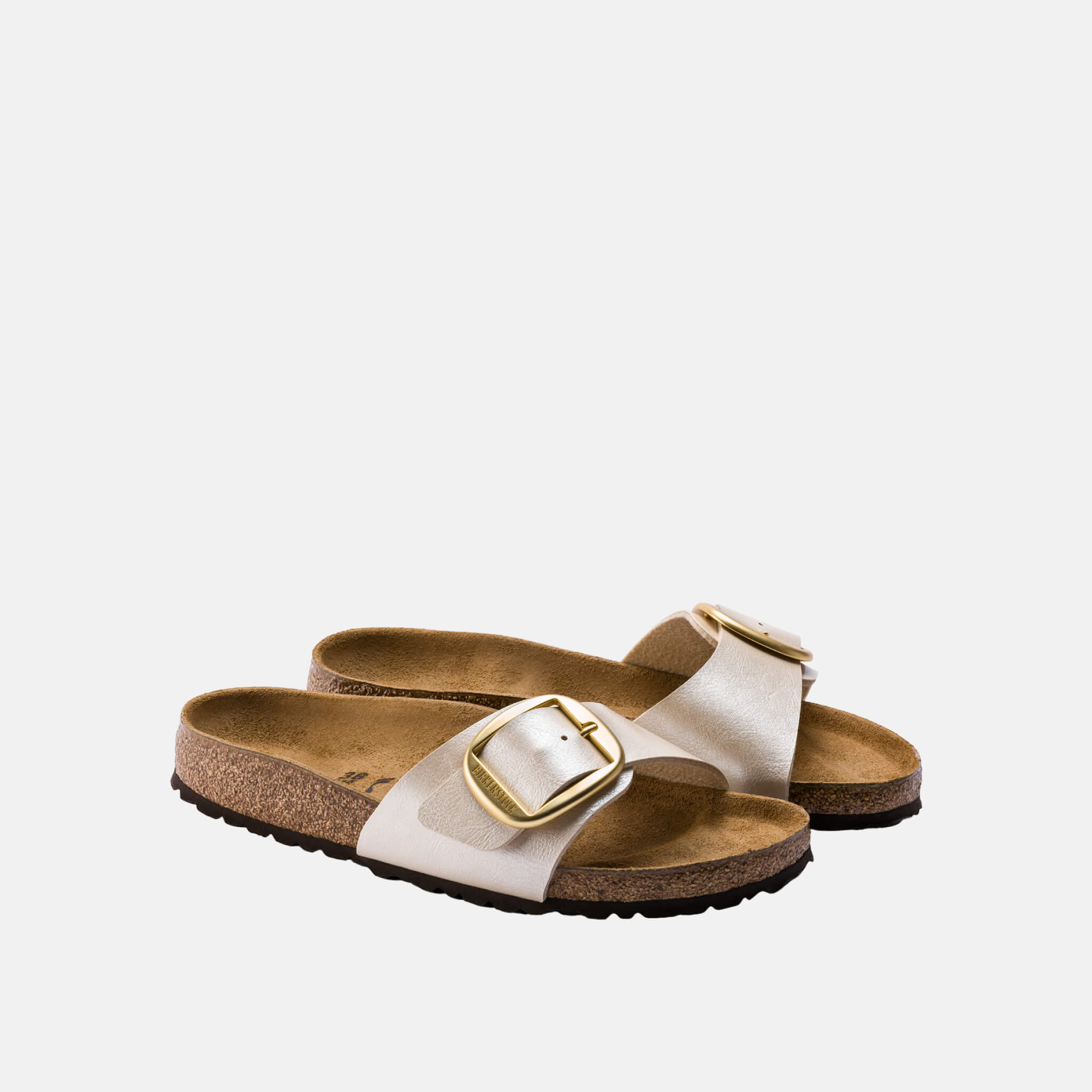 Birkenstock Madrid Big Buckle Graceful Regular