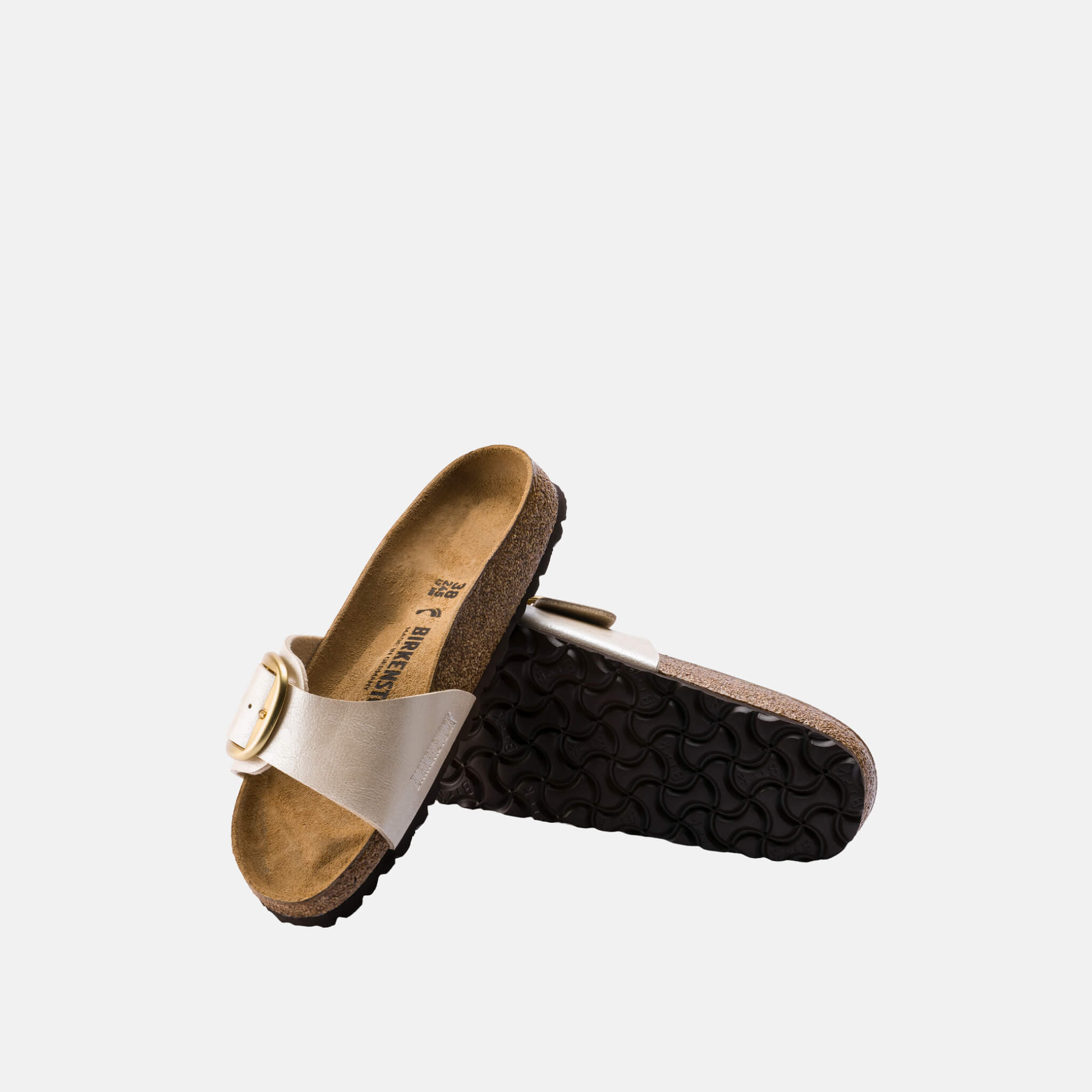Birkenstock Madrid Big Buckle Graceful Regular