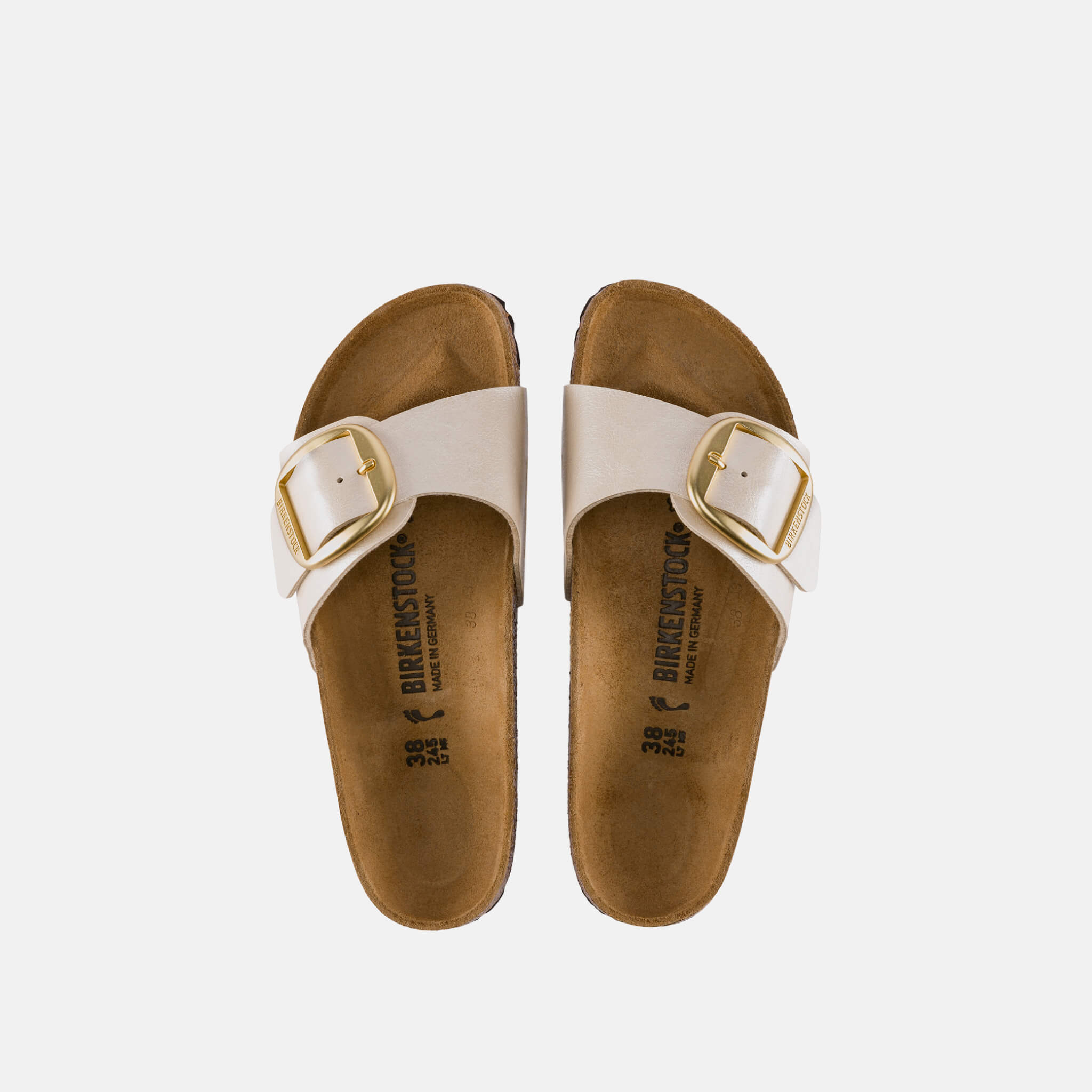 Birkenstock Madrid Big Buckle Graceful Regular