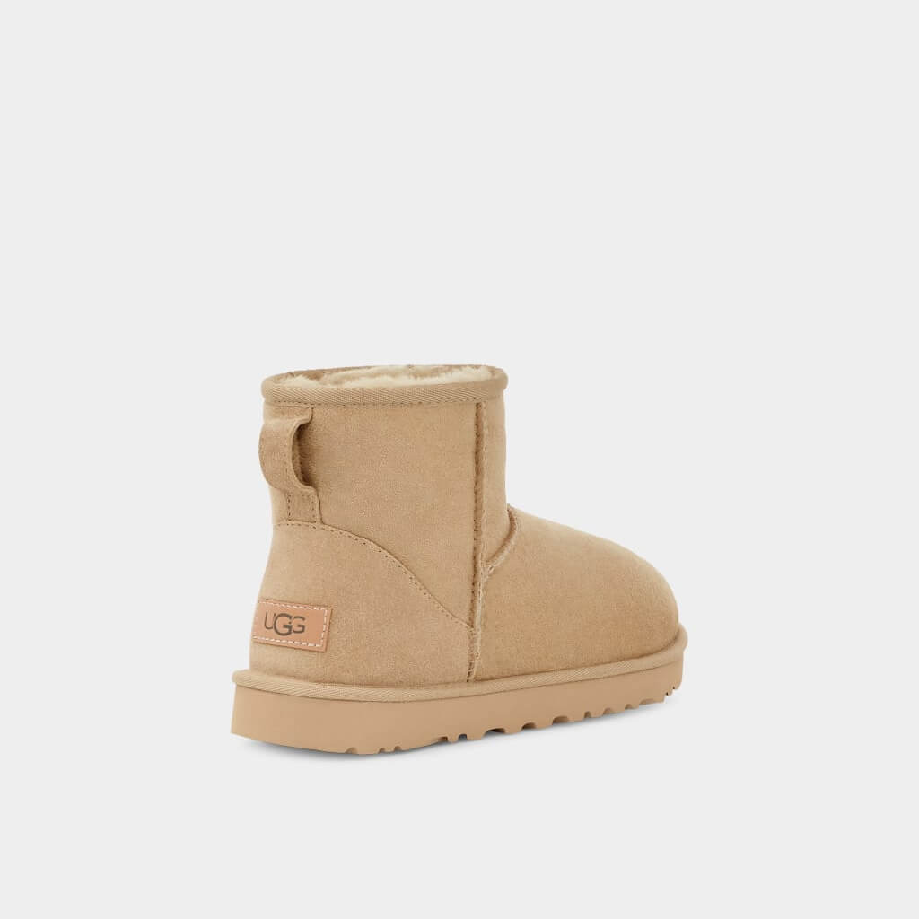 Ugg Classic Mini II Mustard Seed