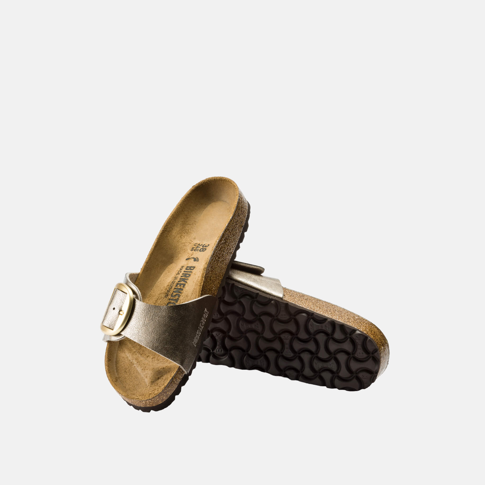Birkenstock Madrid Big Buckle Graceful Regular