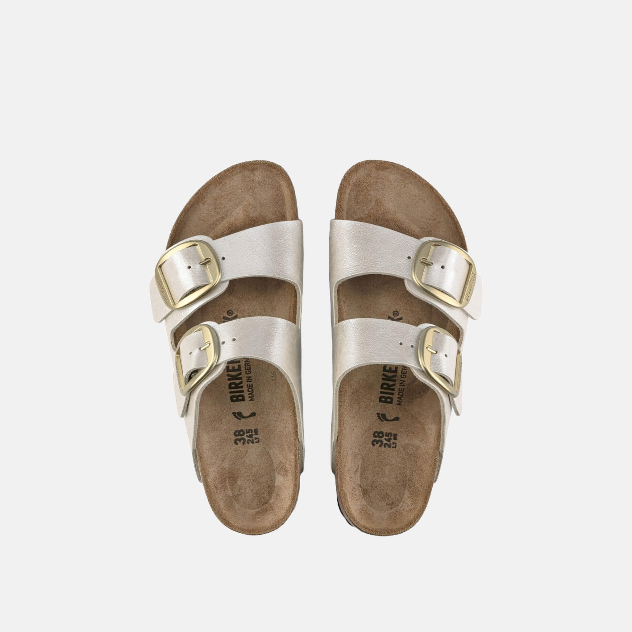 Birkenstock Arizona Big Buckle Graceful