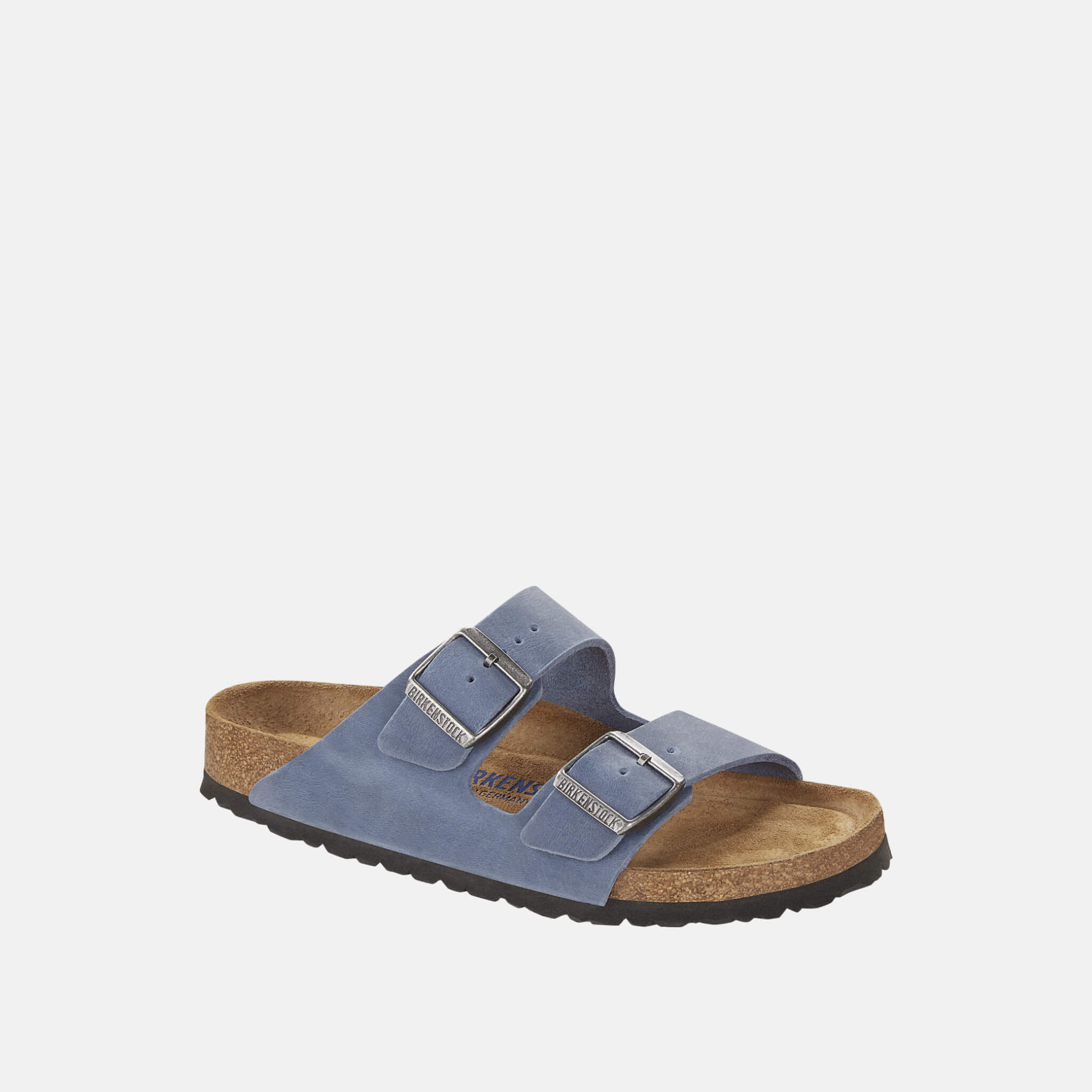 Birkenstock Arizona Soft Footbed Oiled Leather
