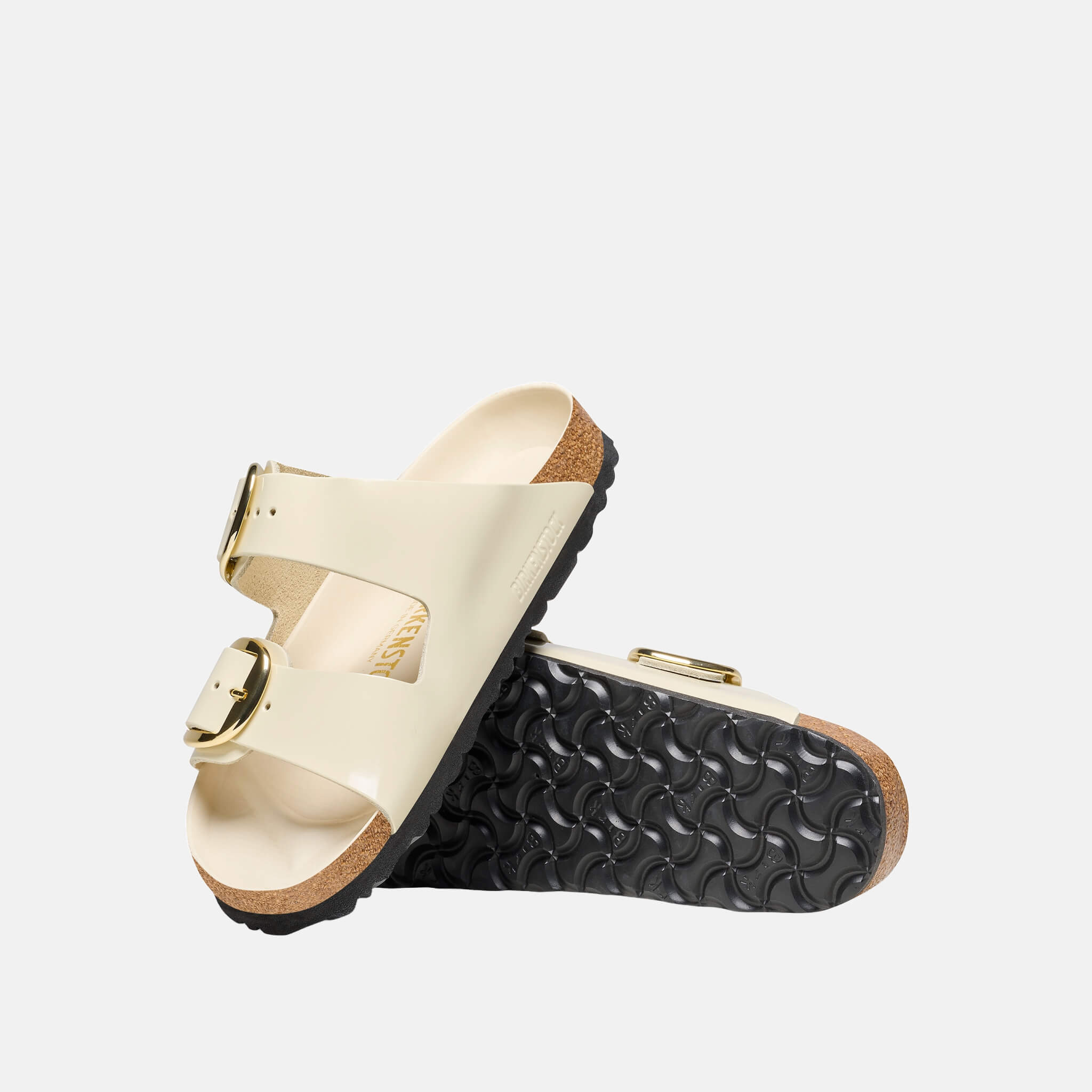 Birkenstock Arizona High Shine Big Buckle