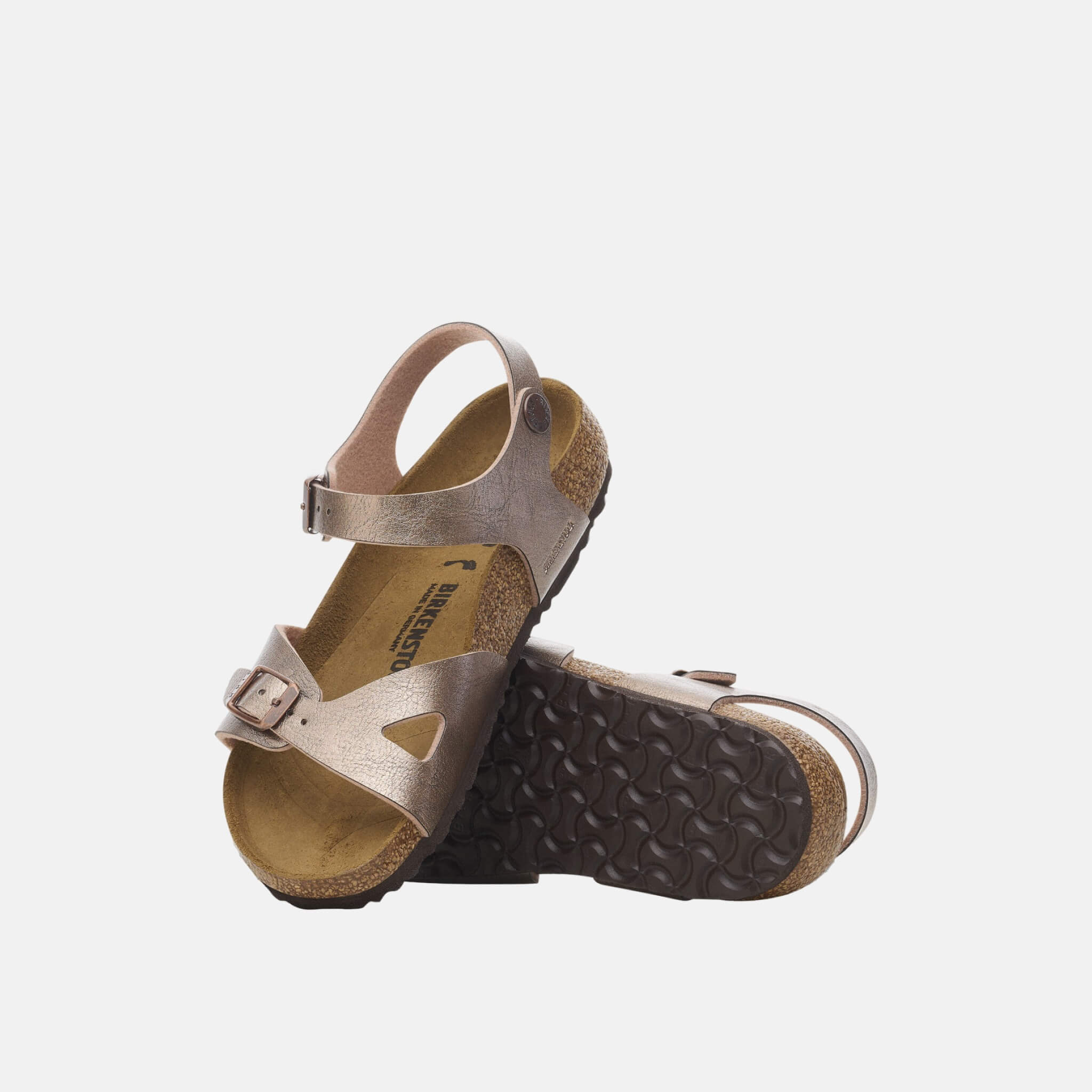 Birkenstock Rio Birko-Flor Regular