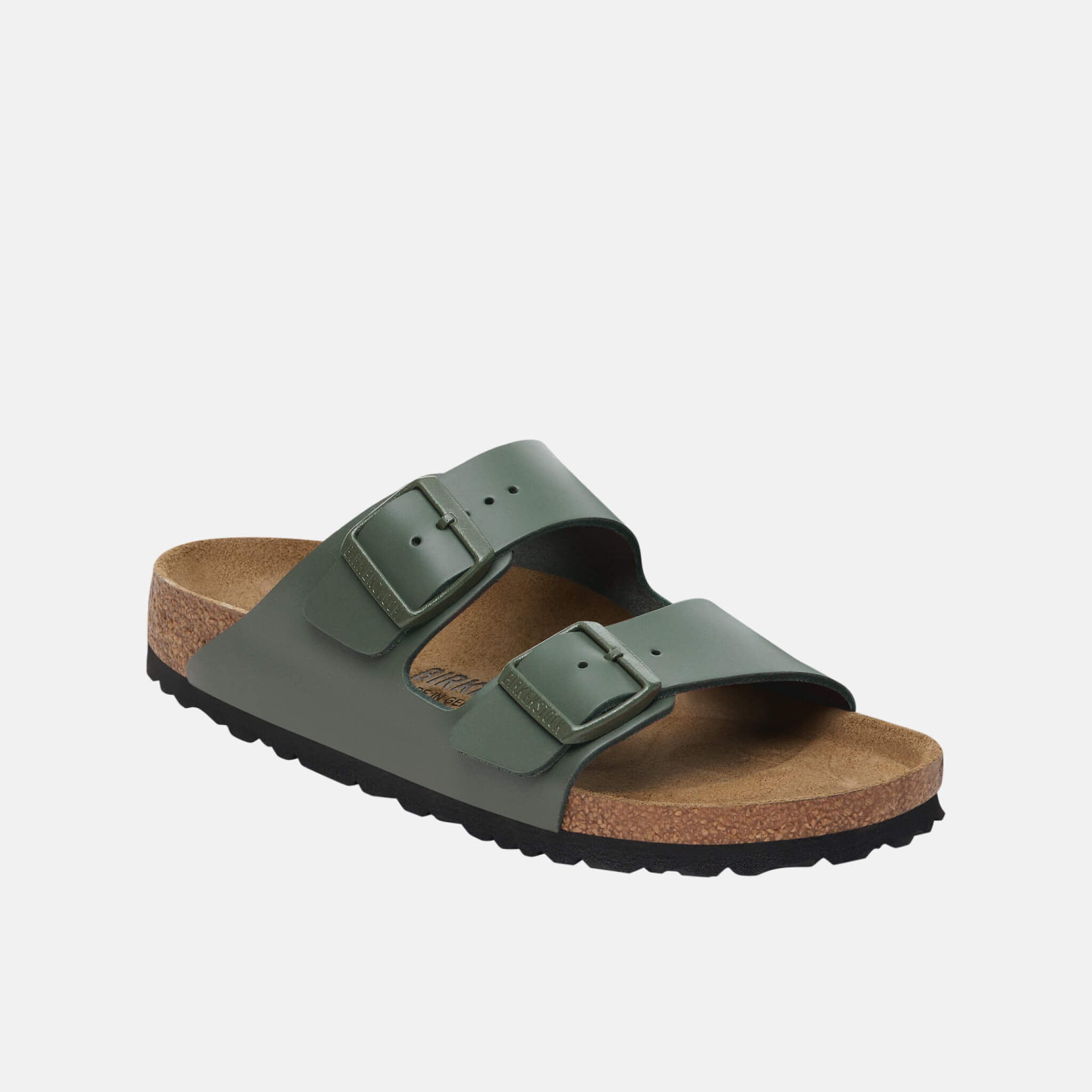 Birkenstock Arizona Natural Leather Regular