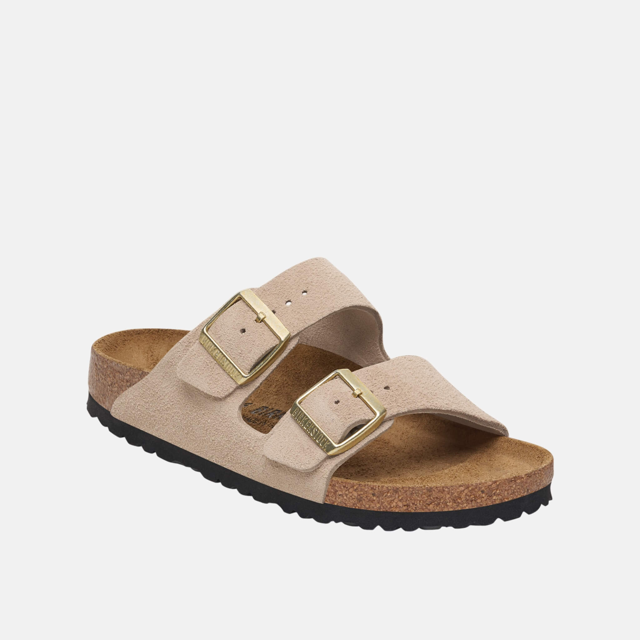 Birkenstock Arizona Suede Leather Regular