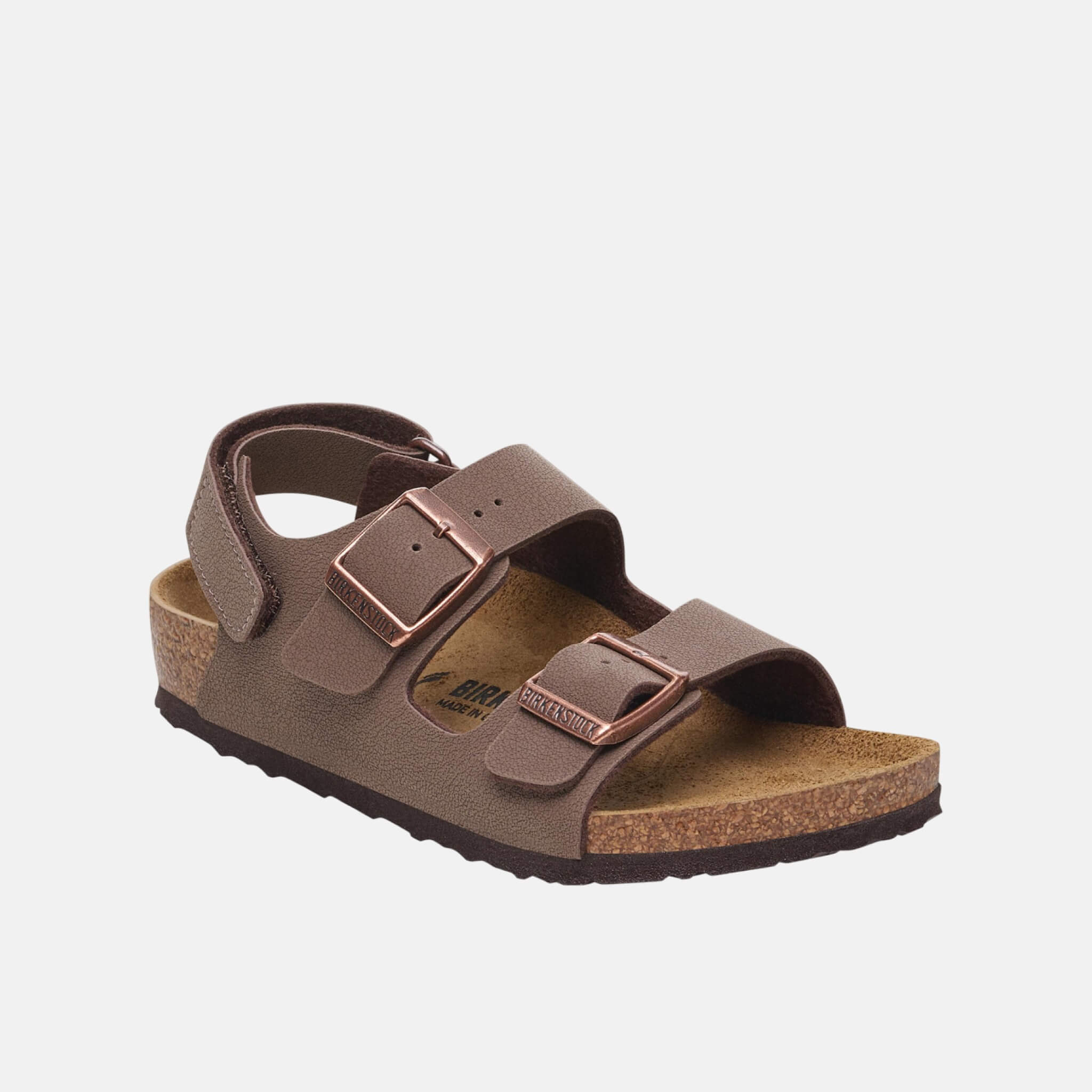 Birkenstock Milano AS Kids Birko-Flor Birkibuc Regular