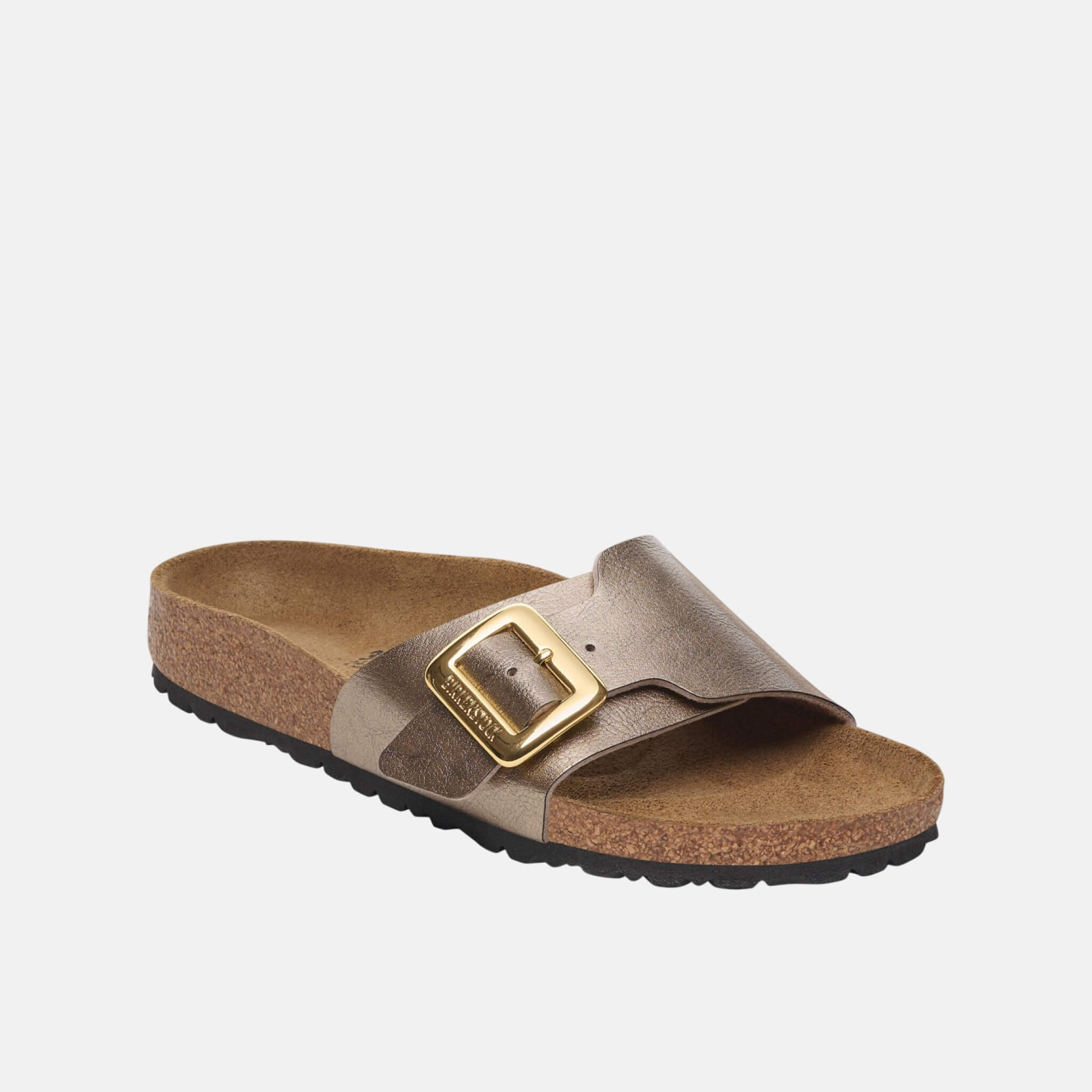 Birkenstock Catalina Cushion Buckle Birko-Flor Regular