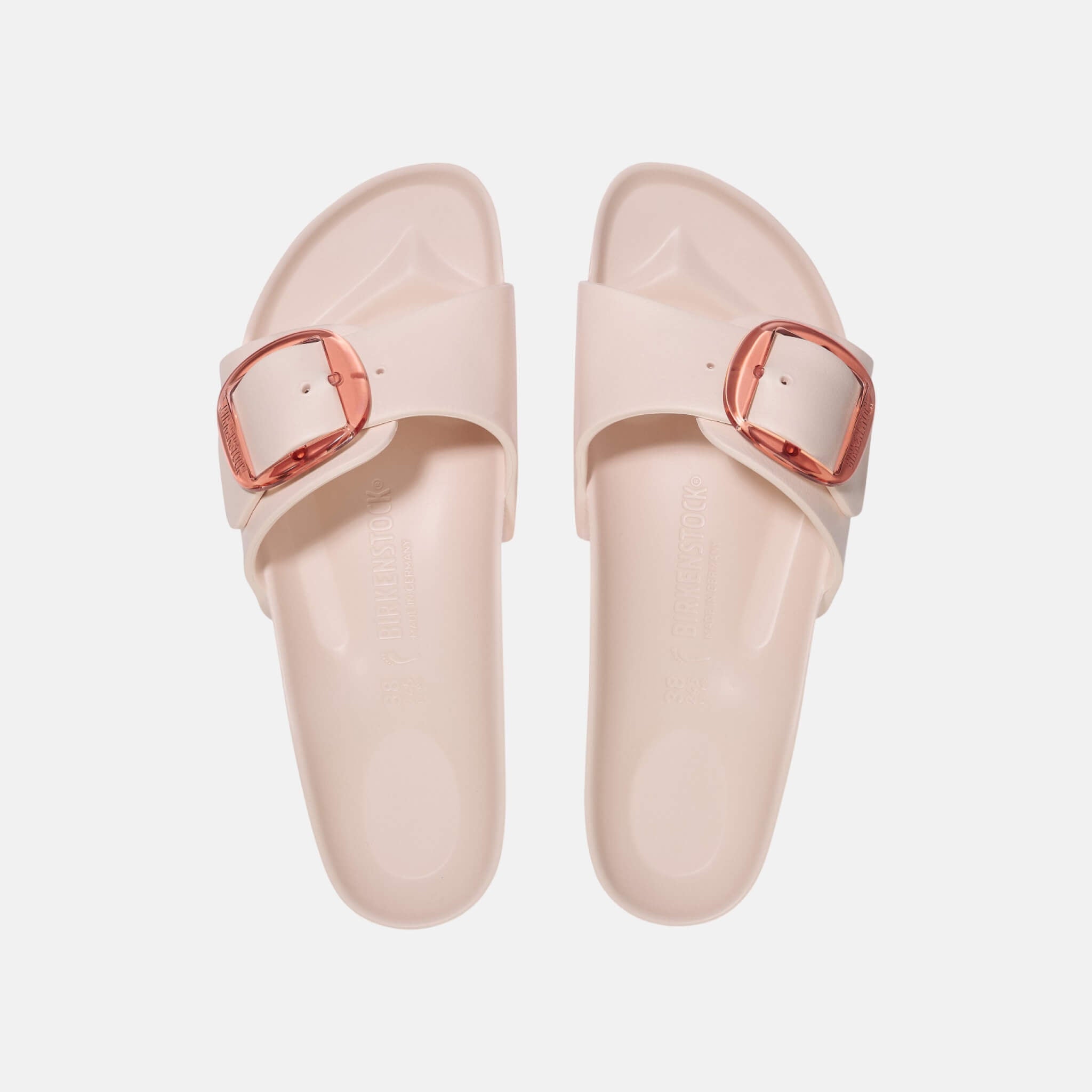 Birkenstock Madrid Big Buckle EVA Narrow
