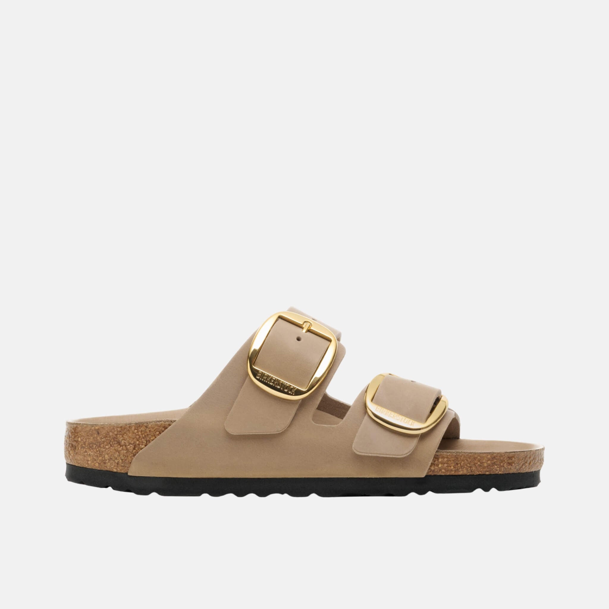Birkenstock Arizona Big Buckle Natural Leather Oiled Regular