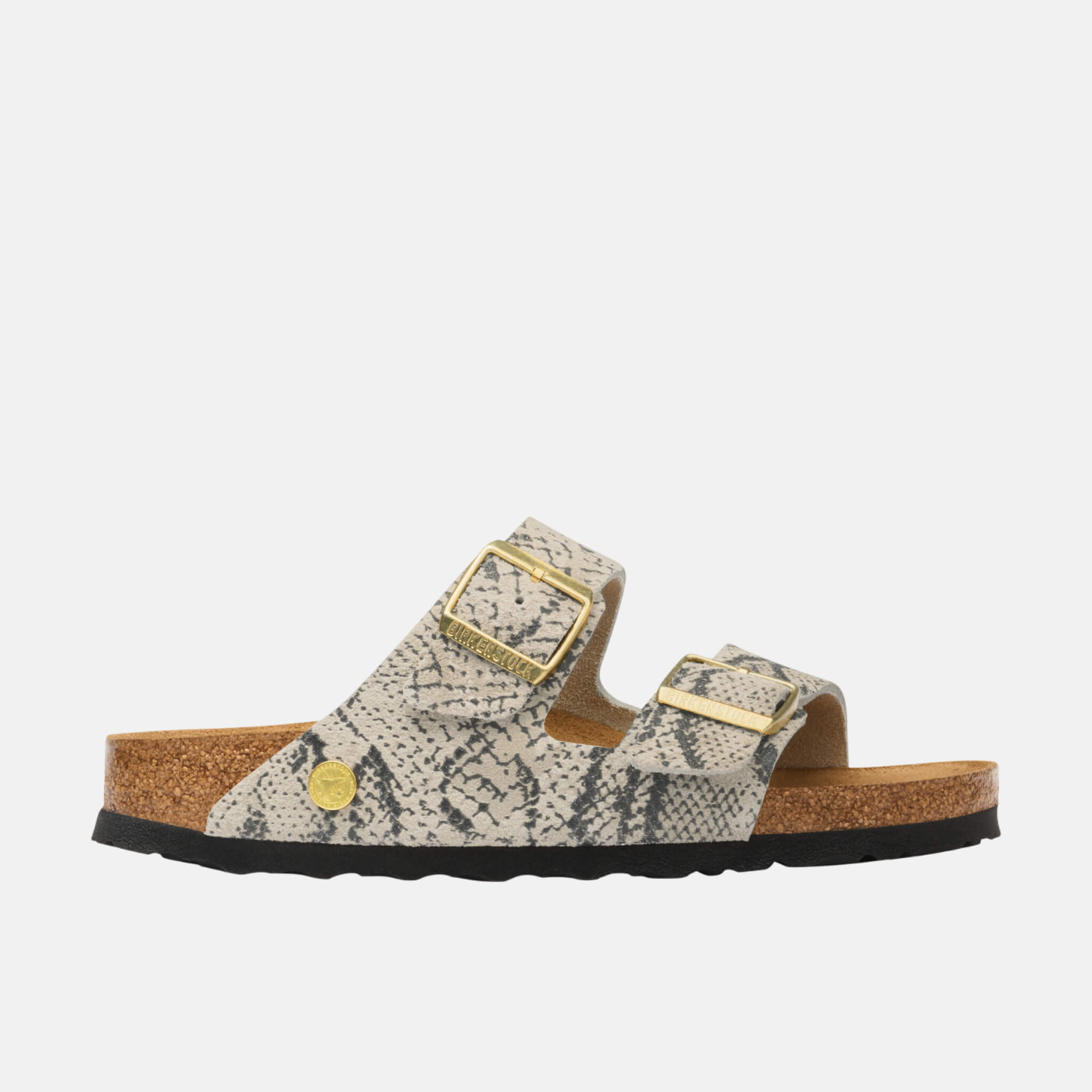 Birkenstock Arizona Suede Leather Regular