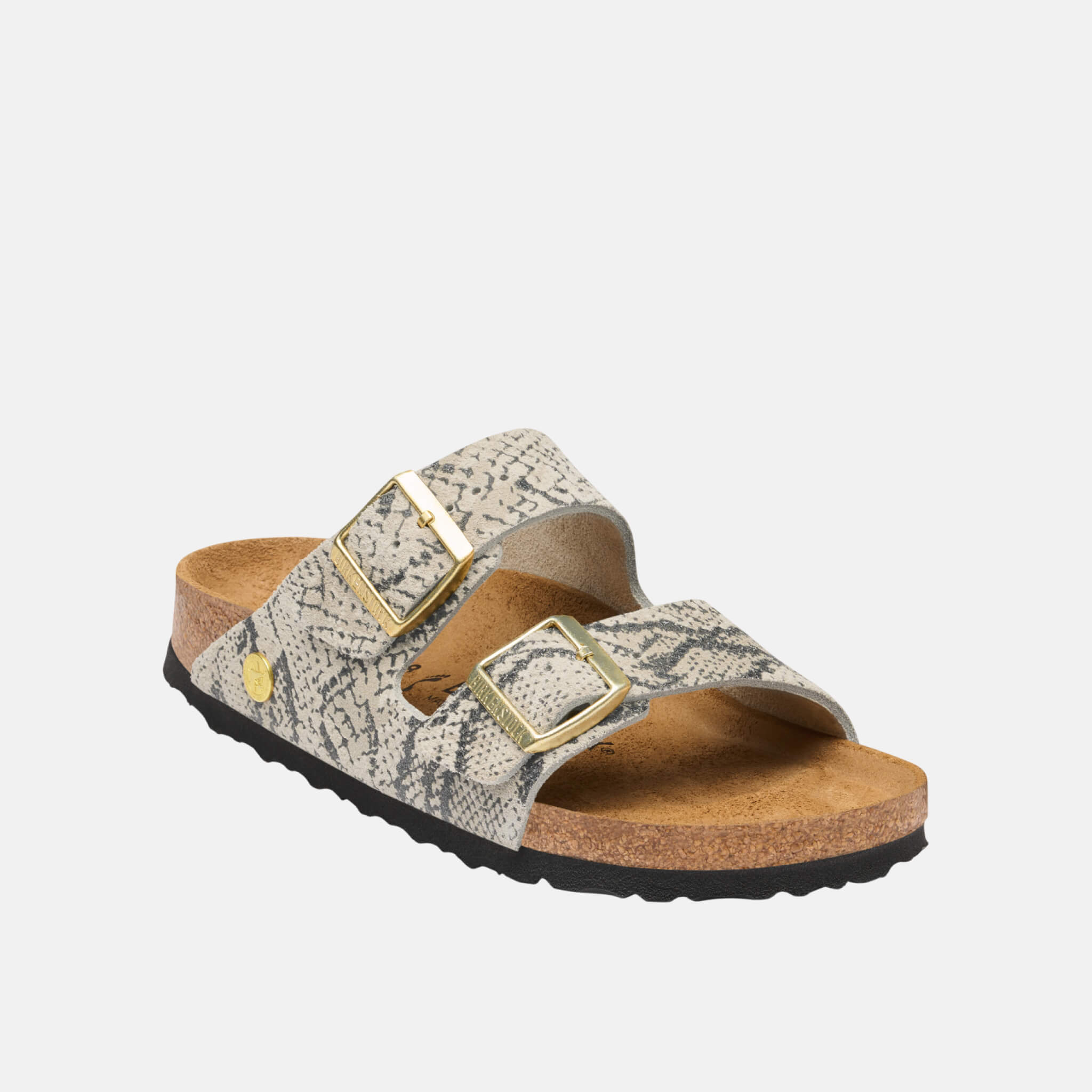 Birkenstock Arizona Suede Leather Regular