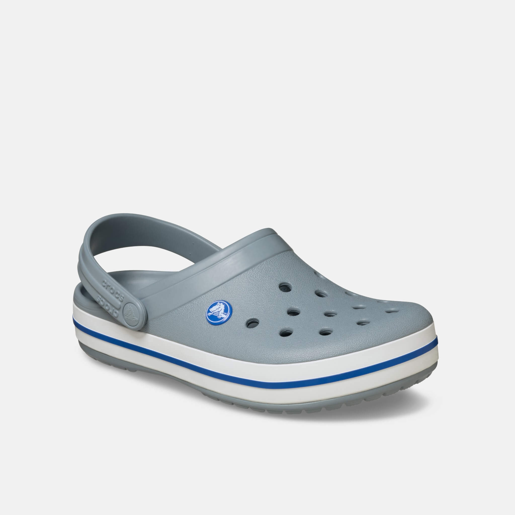 Crocs Crocband Concrete