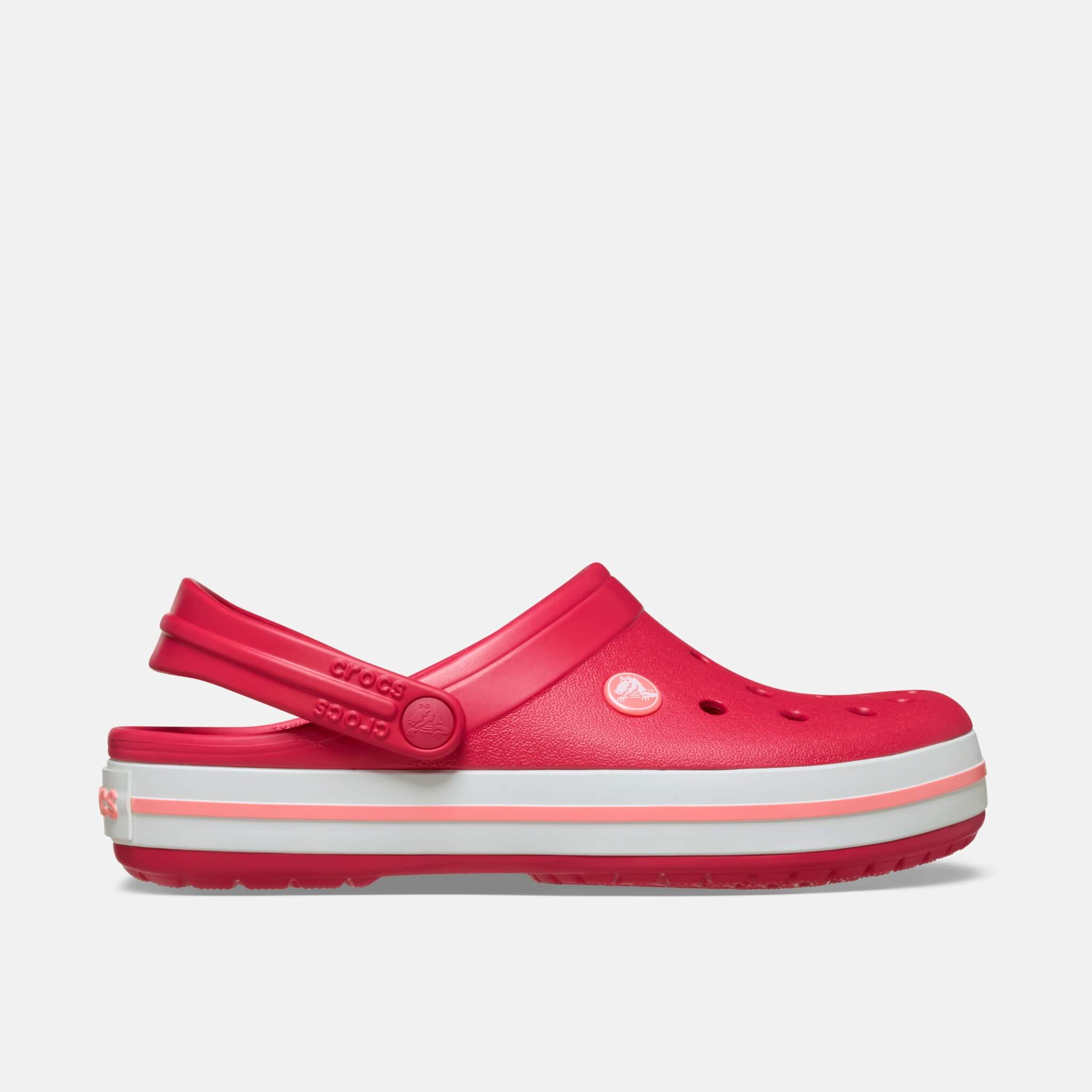 Crocs Crocband Digital Raspberry