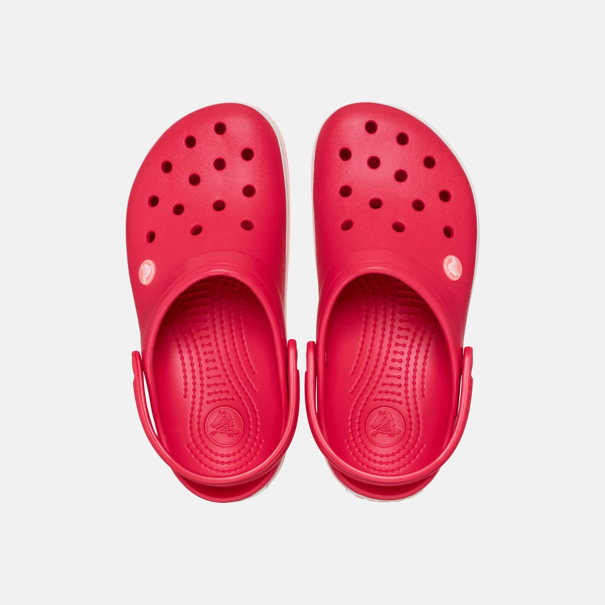 Crocs Crocband Digital Raspberry