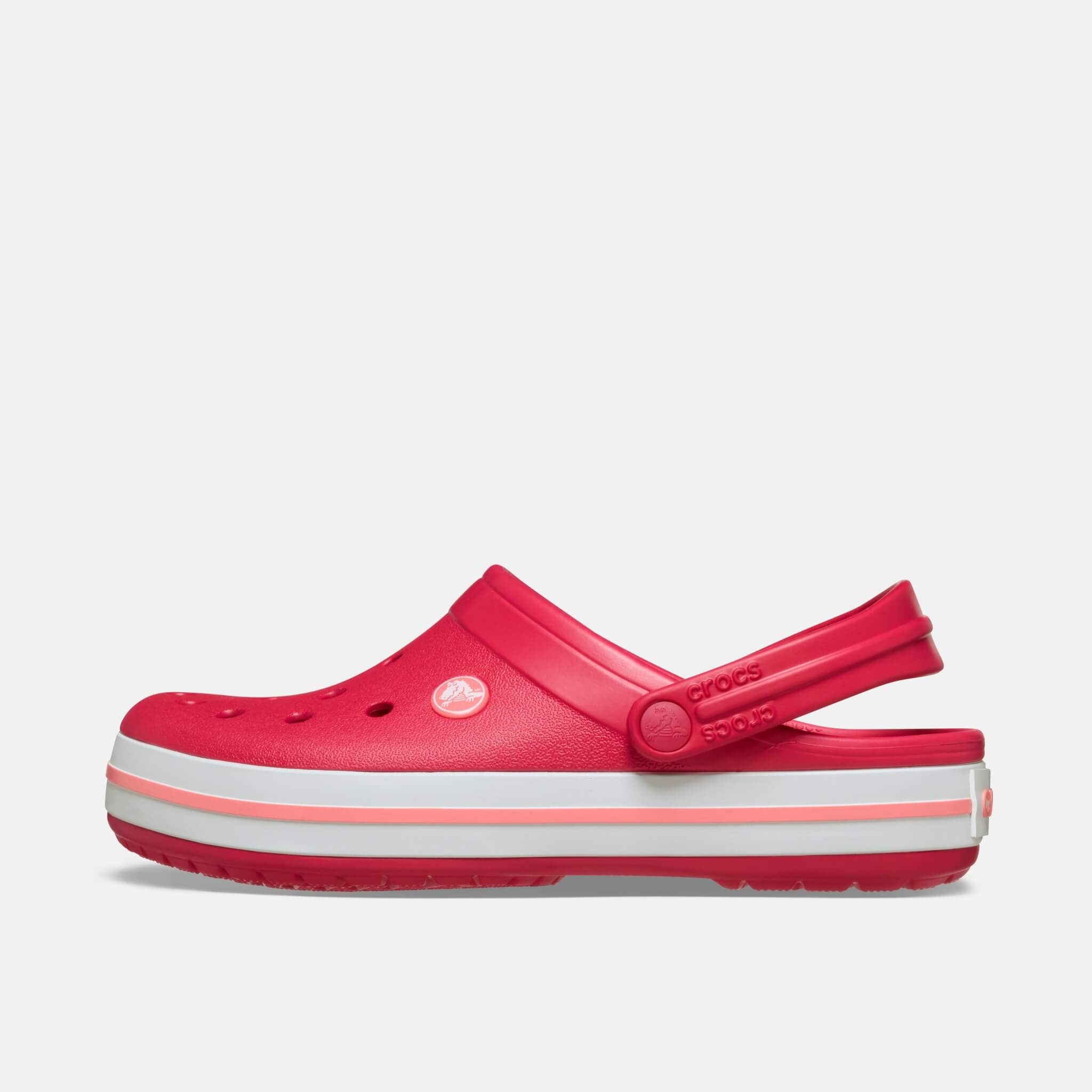 Crocs Crocband Digital Raspberry