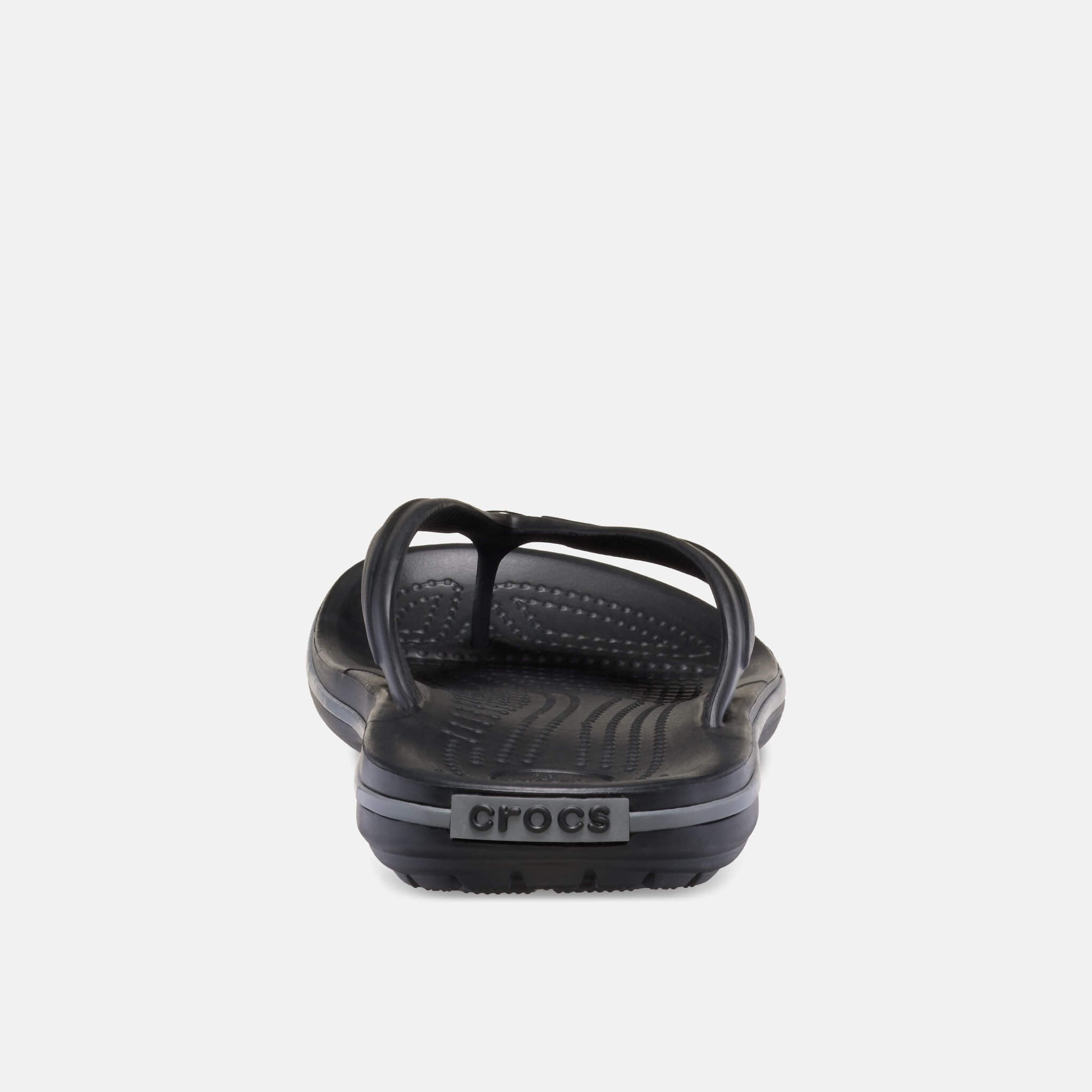 Crocs Crocband Flip Black/Slate Grey