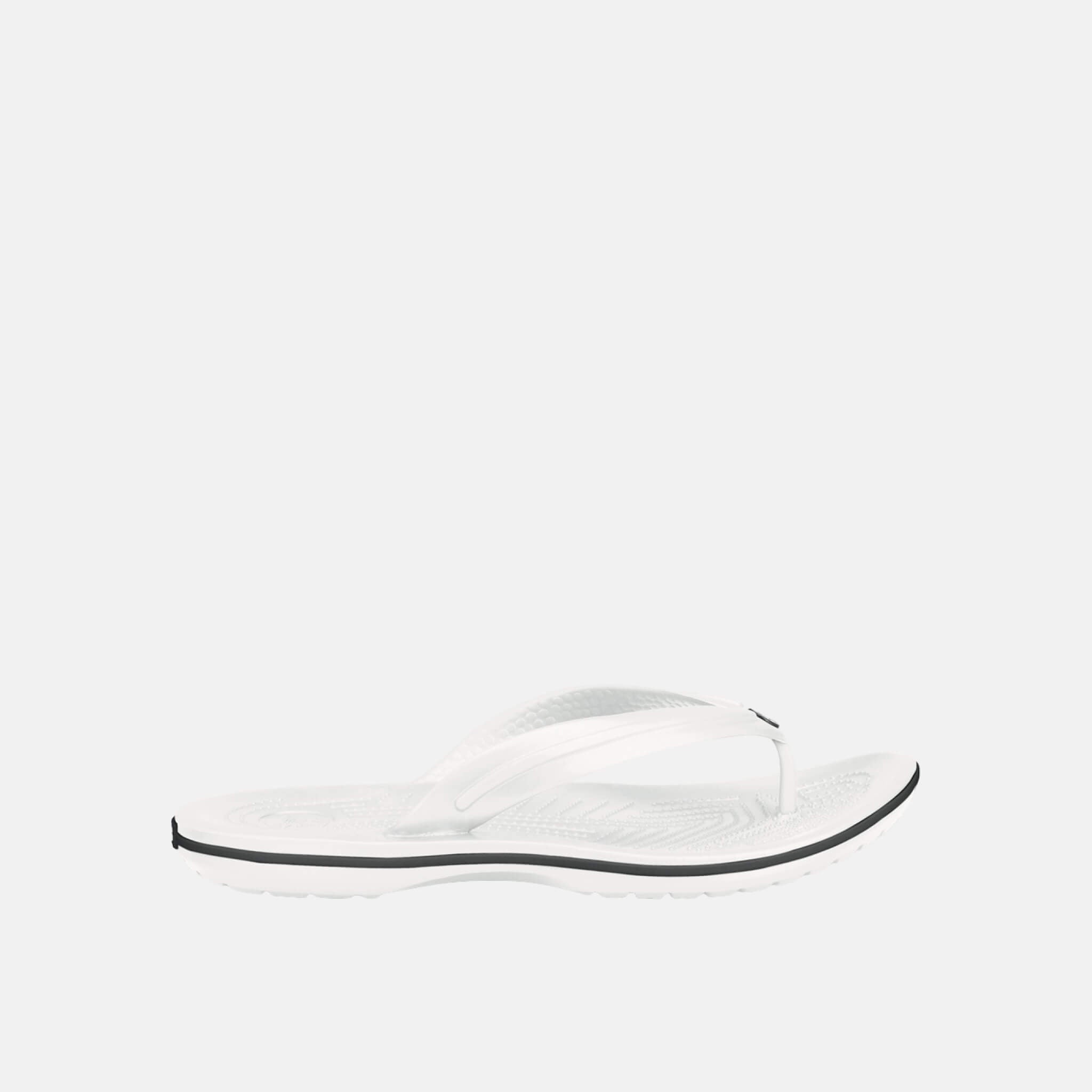Crocs Crocband Flip White