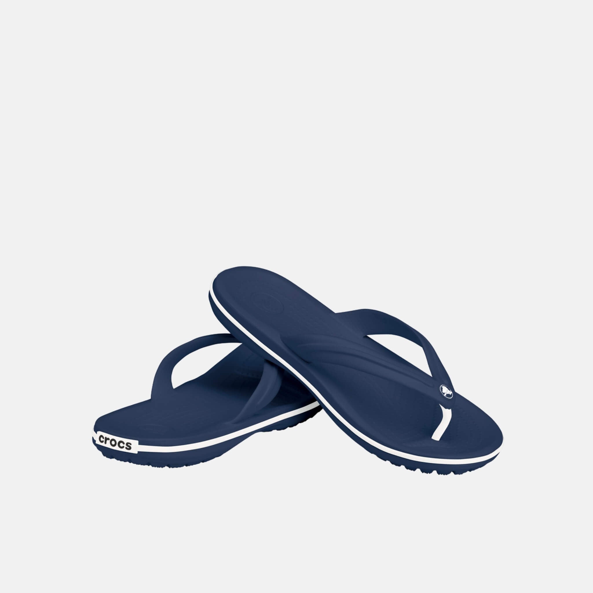 Crocs Crocband Flip Navy
