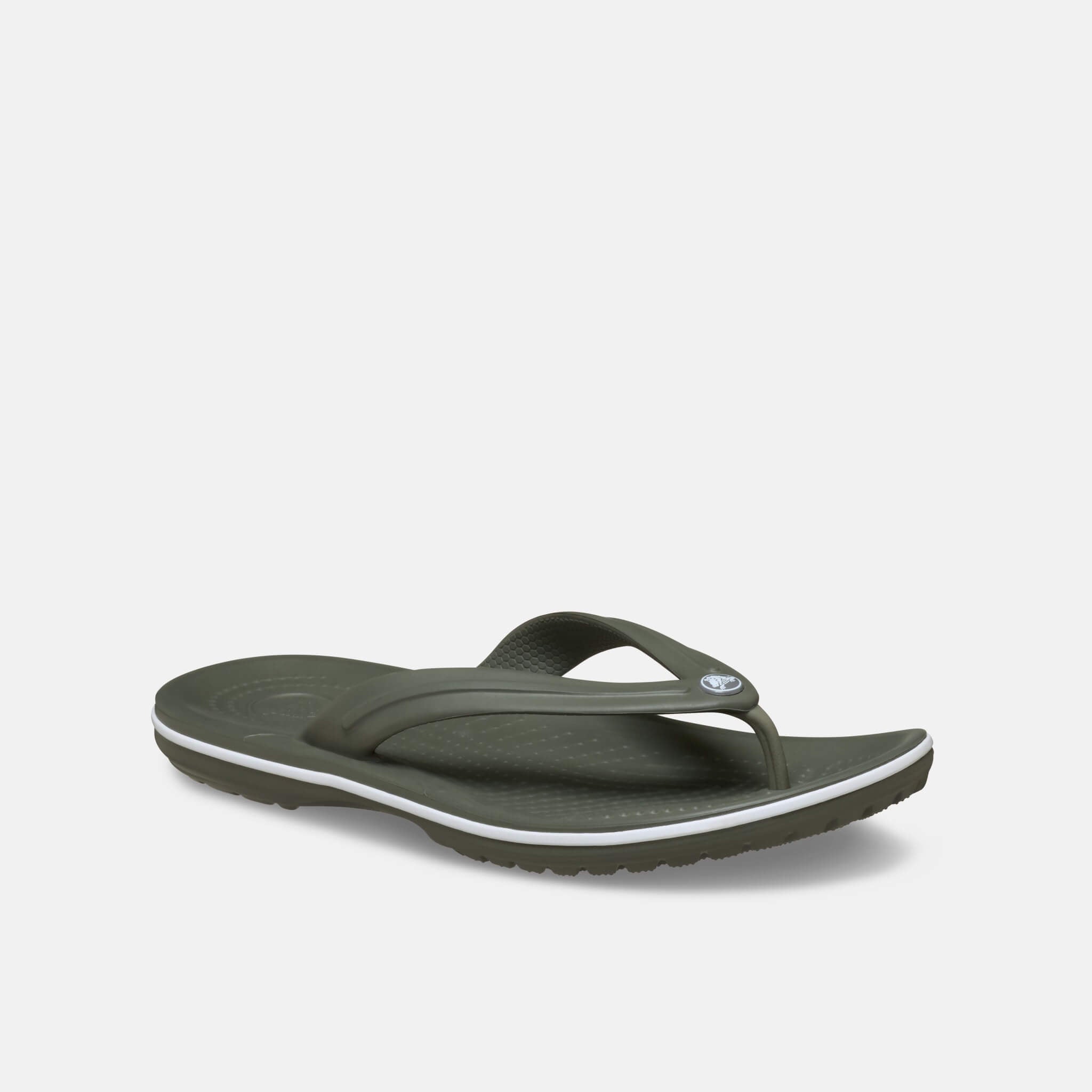 Crocs Crocband Flip Dusty Olive